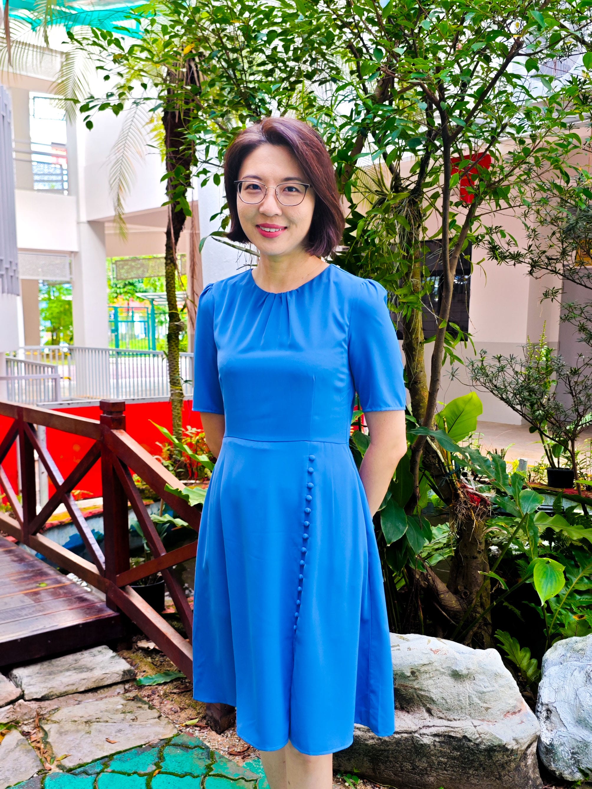 Mrs Soh