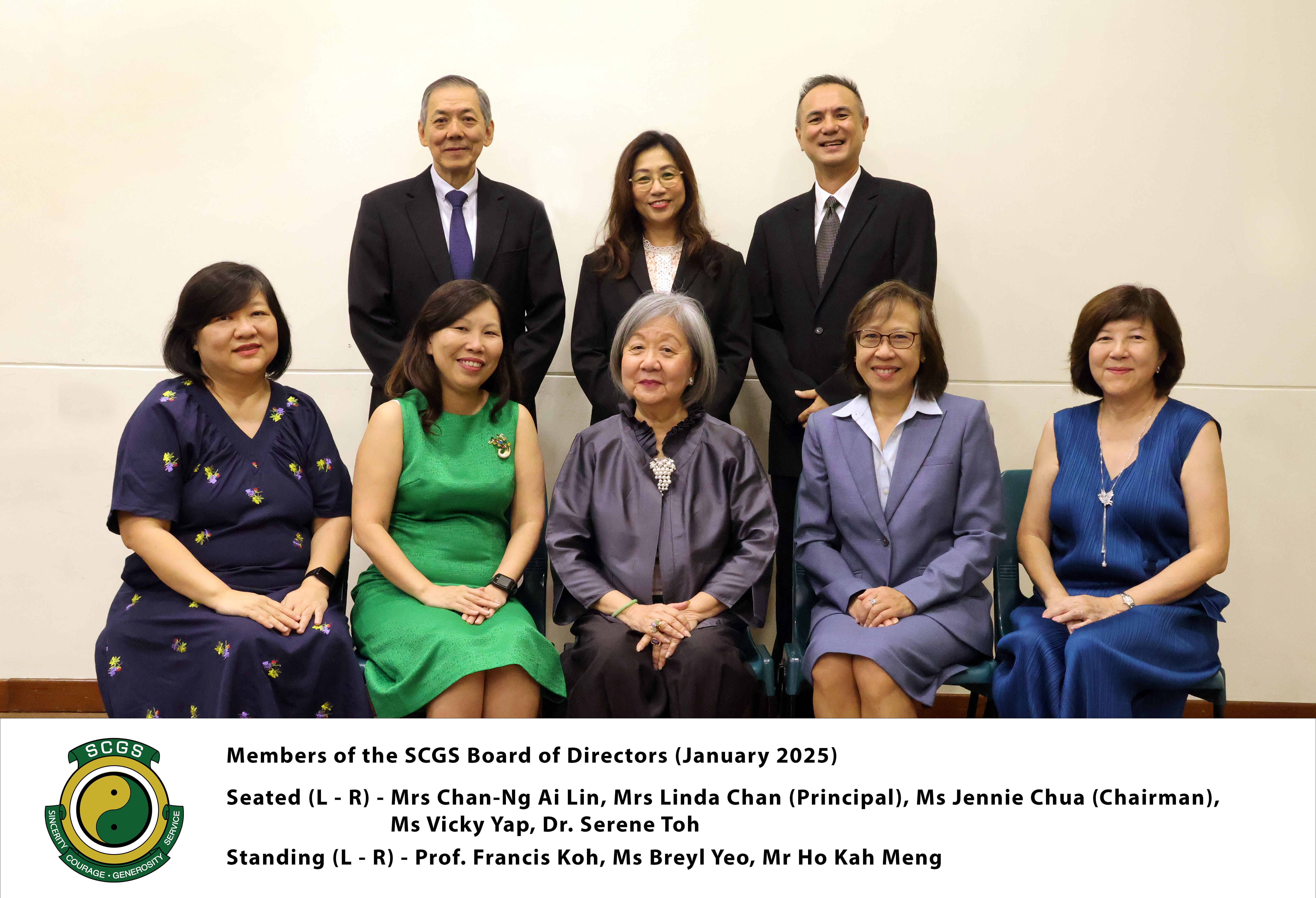Board of Directors