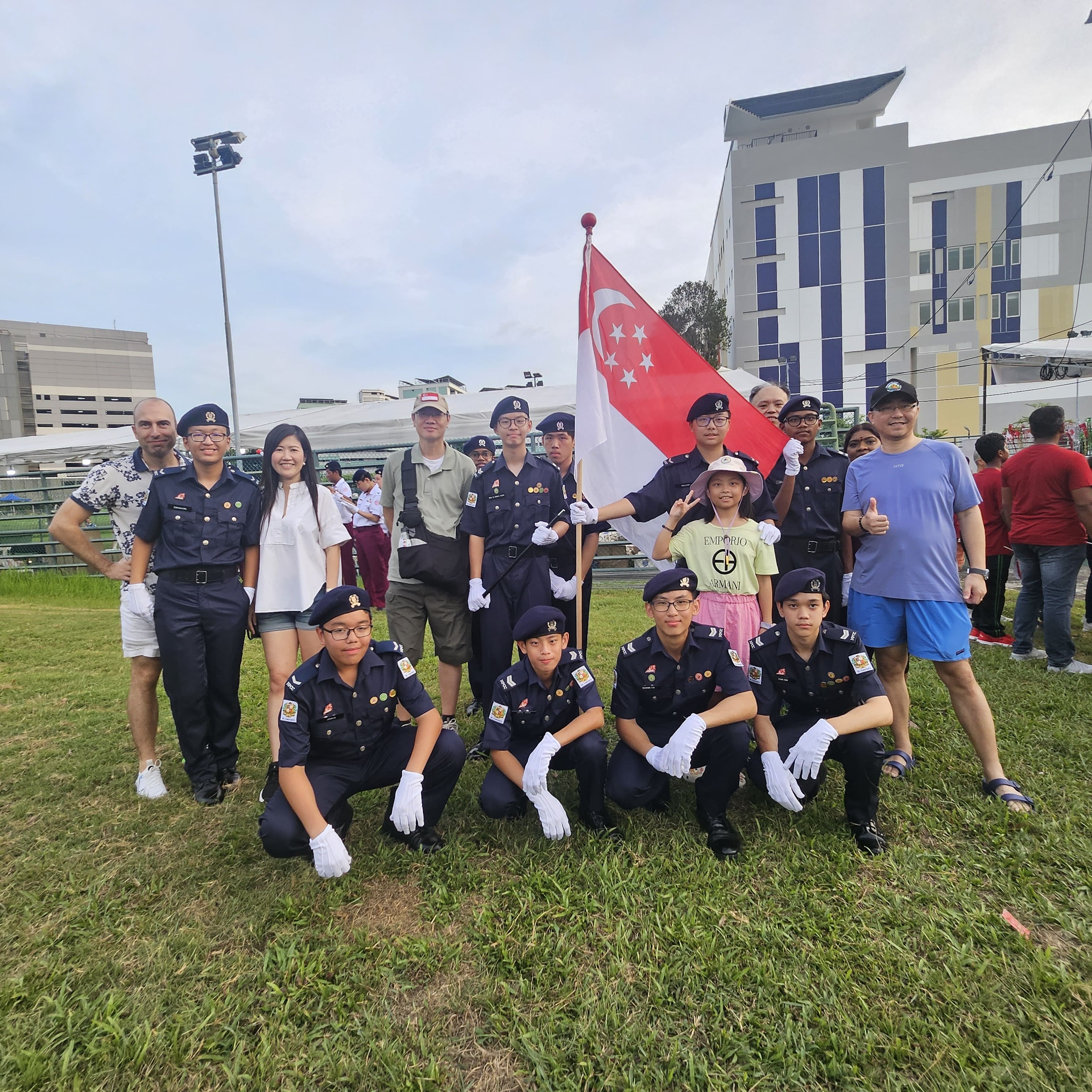 St. Gabriel's Sec NPCC