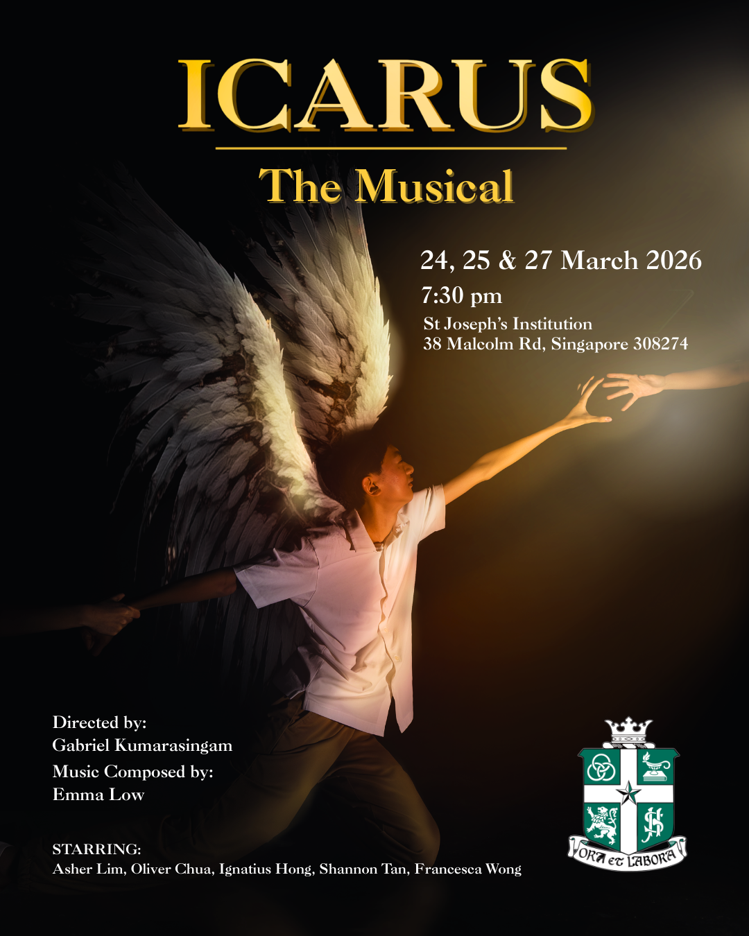 Icarus - The Musical