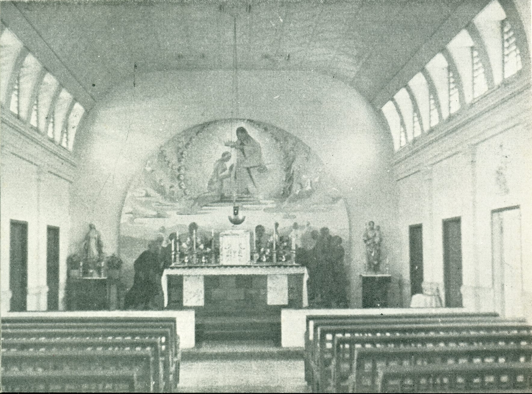 Chapel 1955