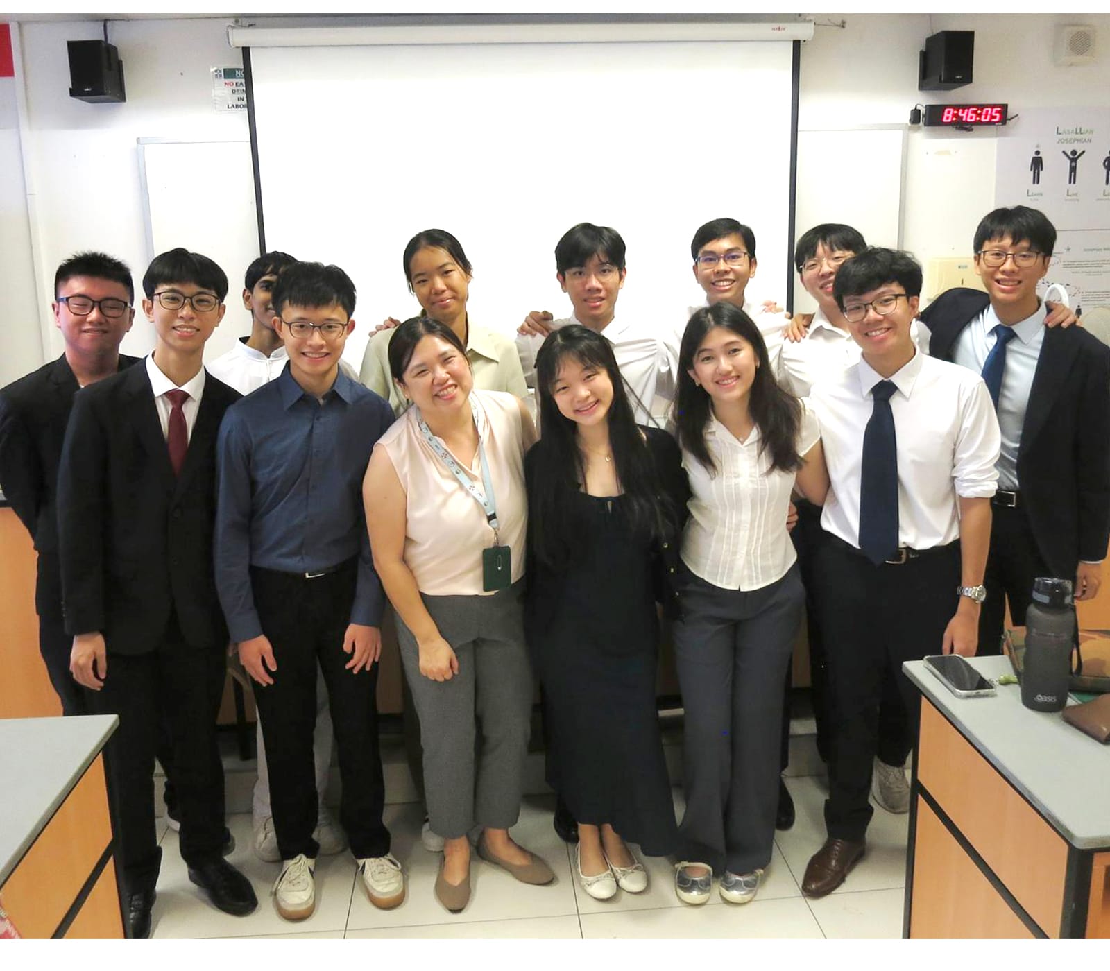 Students for Formal Day2