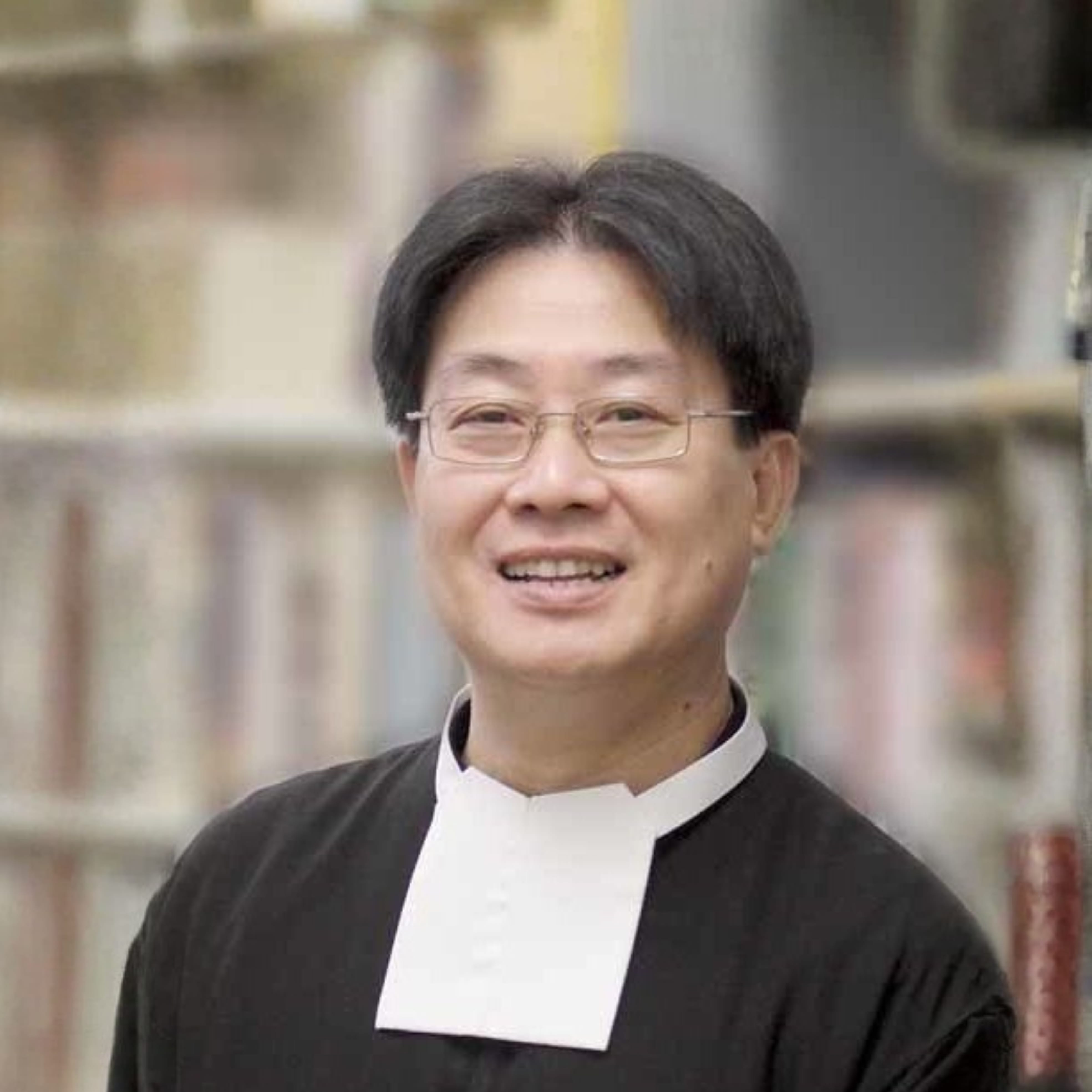 Brother President at SJI