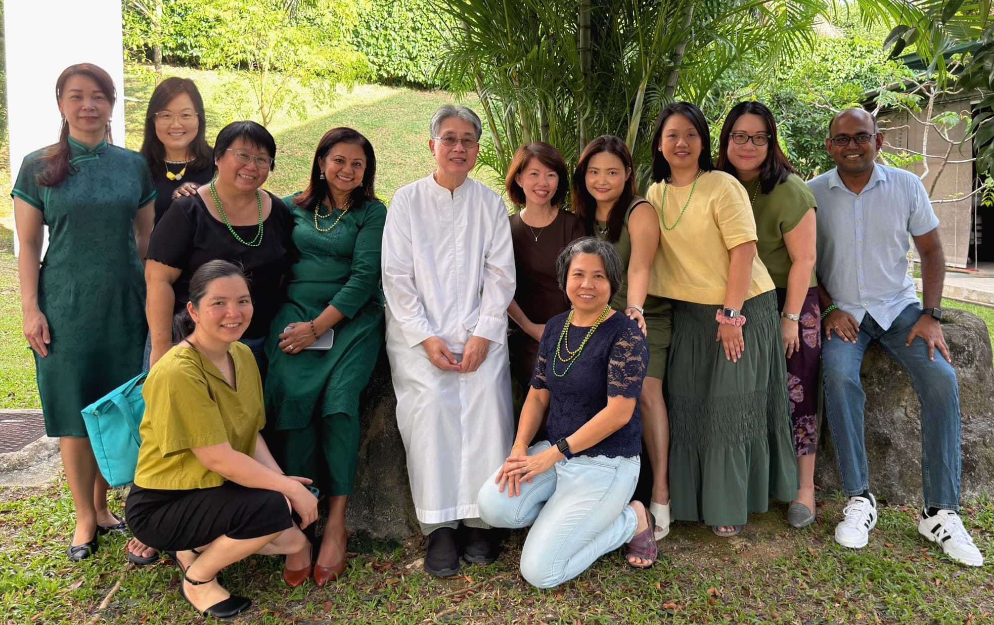 The official 2025 SJI Parent Support Group