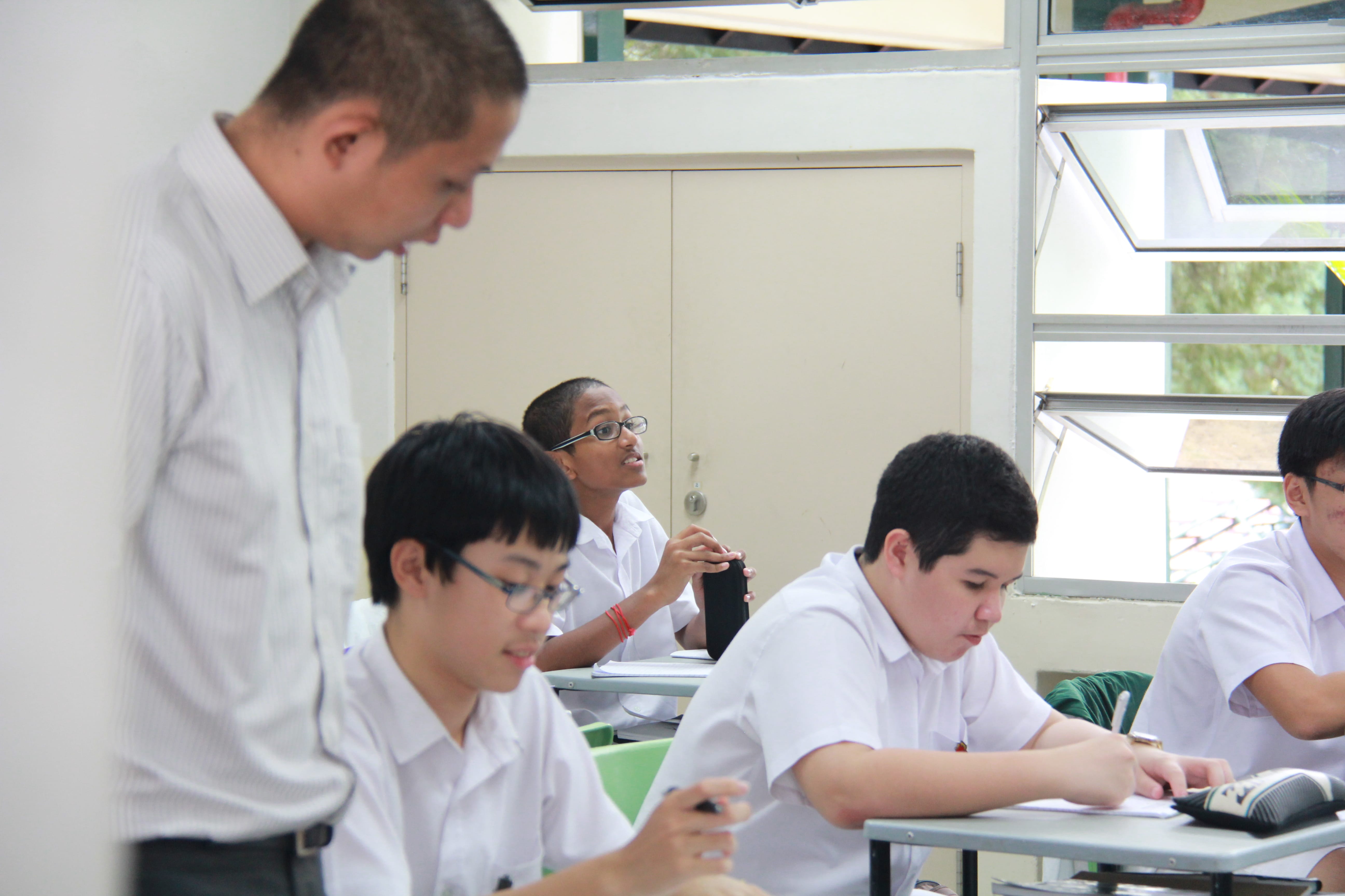 MR Classroom