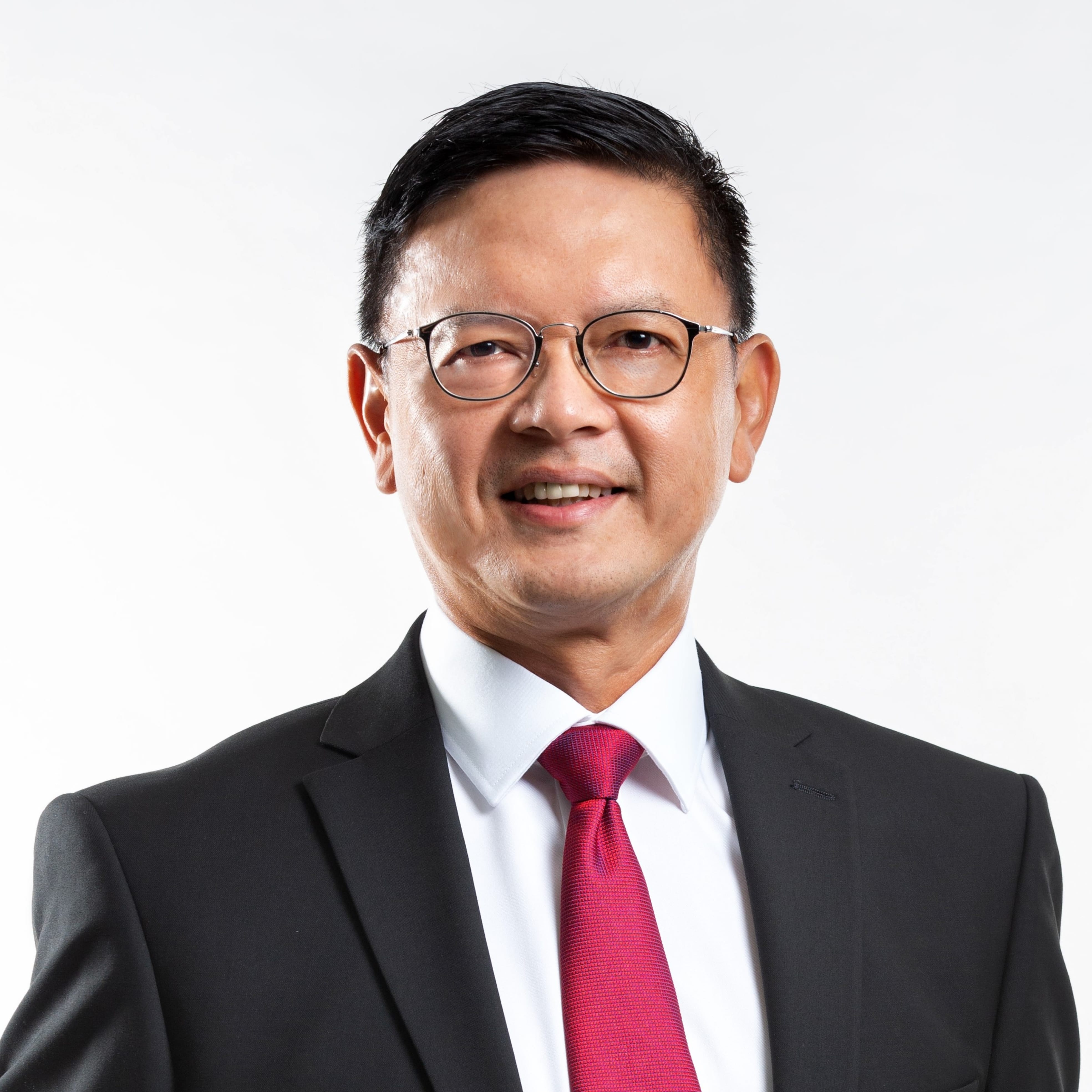 Mr Lawrence Chan
