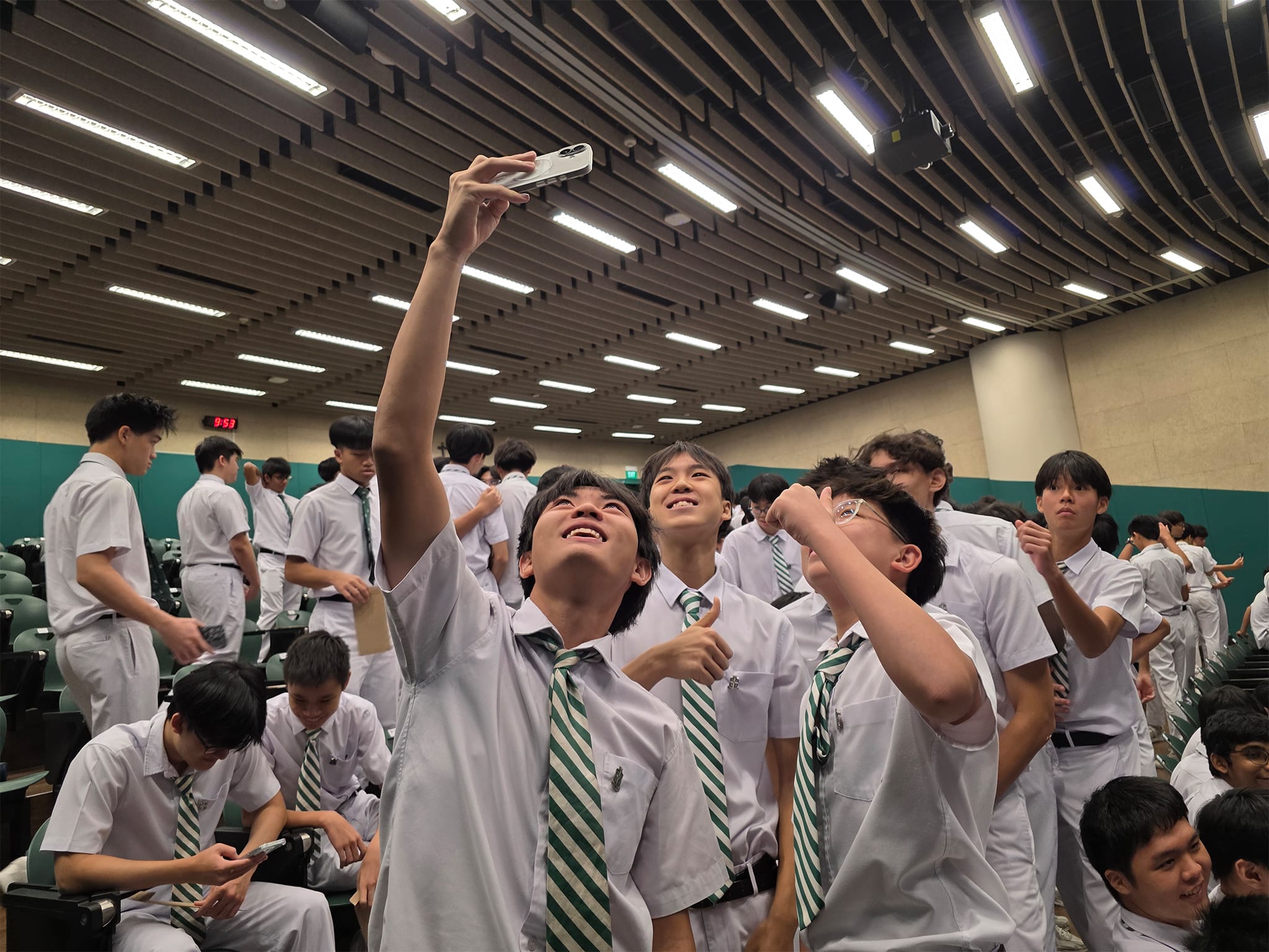 SJI community
