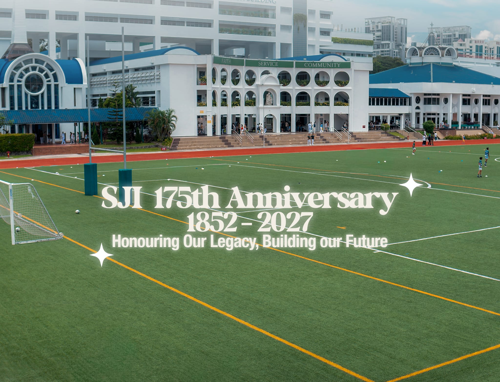 175 Years of Education