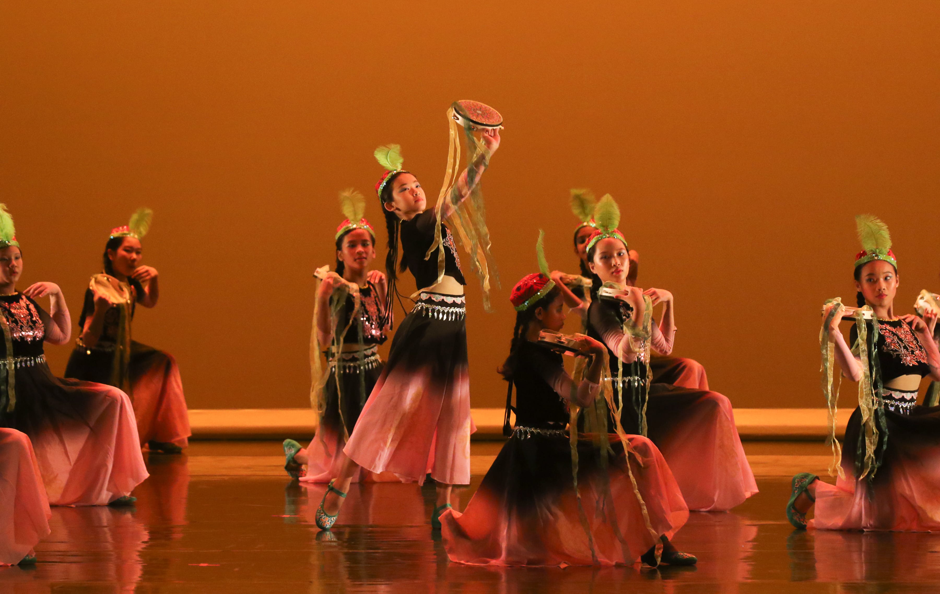 Our students achieved the Certificate of Accomplishment at the 2024 Singapore Youth Festival Arts Presentation.