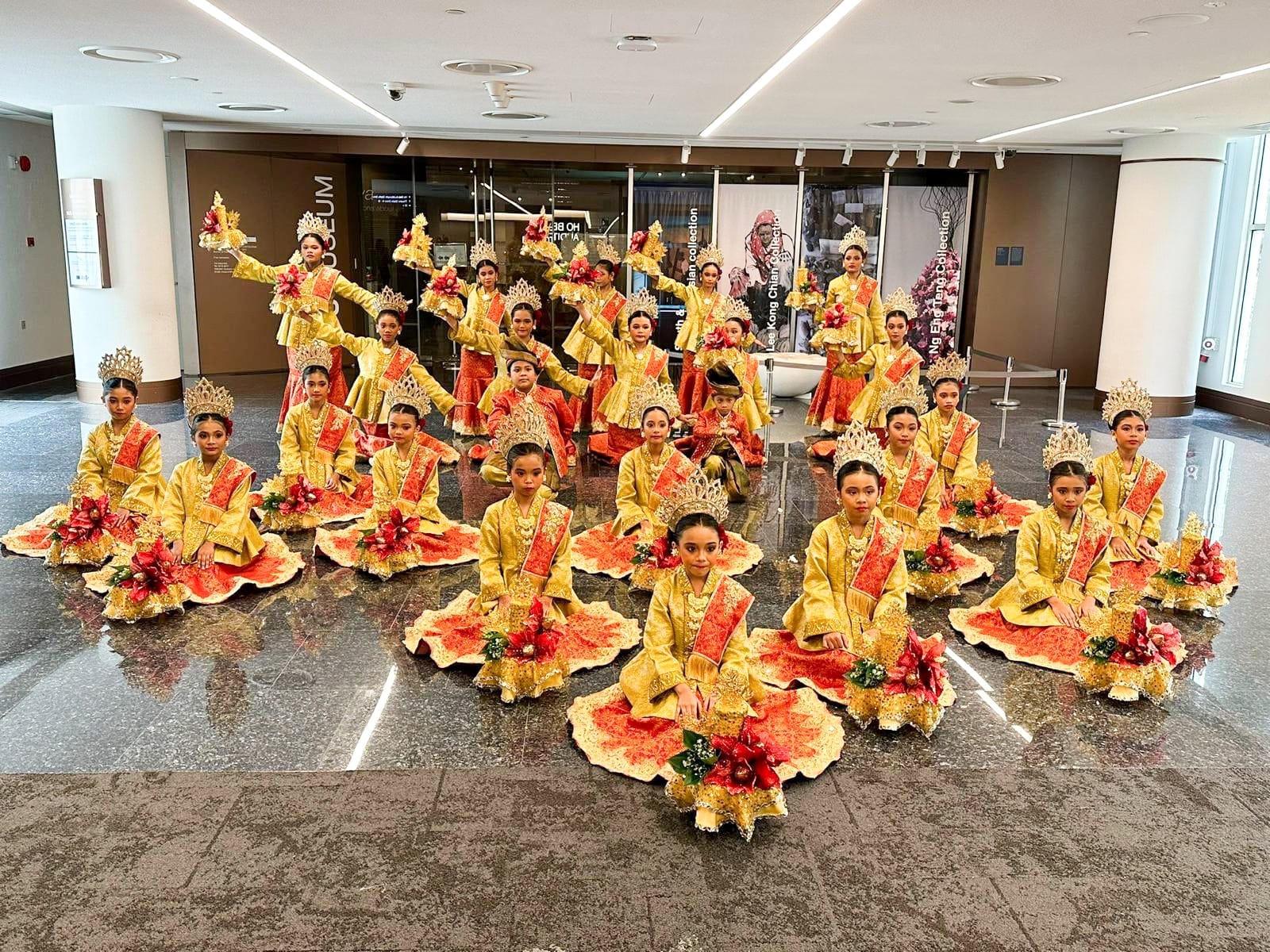 Dancers showcased their talents at the SYF 2024 Celebrations (Dance Xtravaganza), gaining opportunities to learn, grow and engage with the community through the arts.