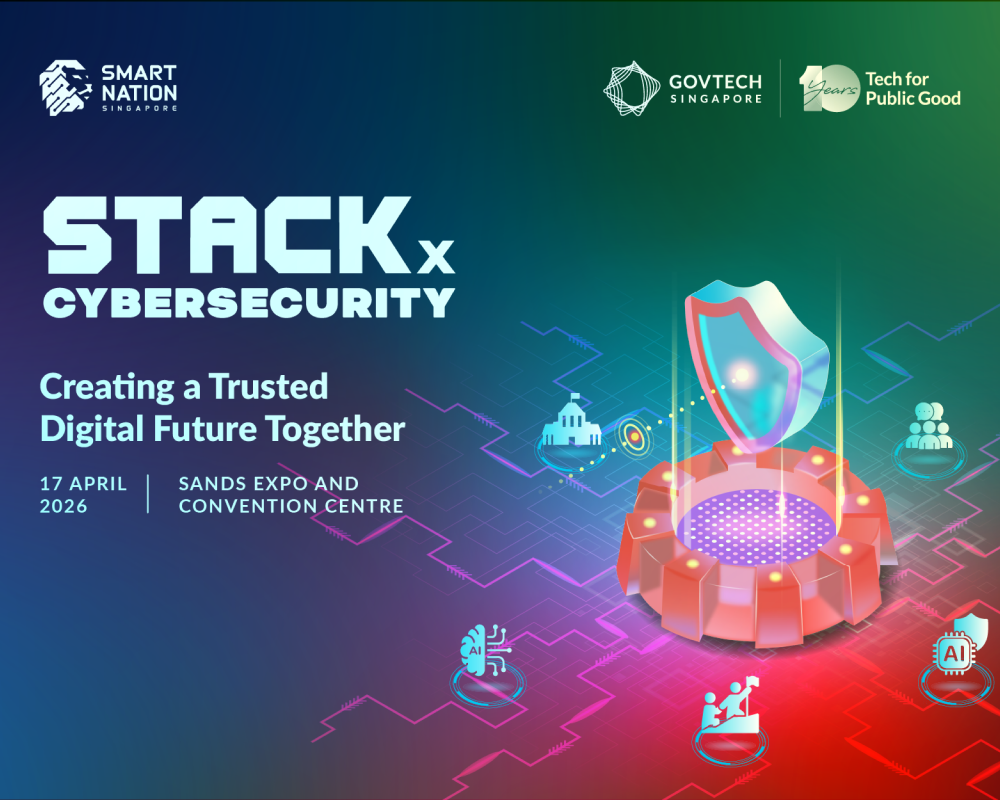 Image of STACKx Cybersecurity 2026 event details