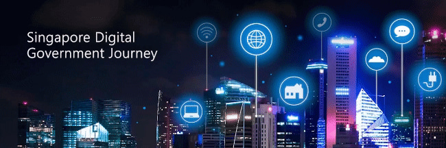 Our Digital Government efforts | Government Technology Agency of ...
