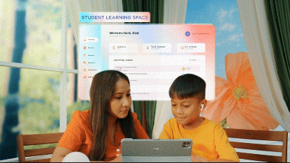 Elevating Classroom Learning Through EdTech: Student Learning Space