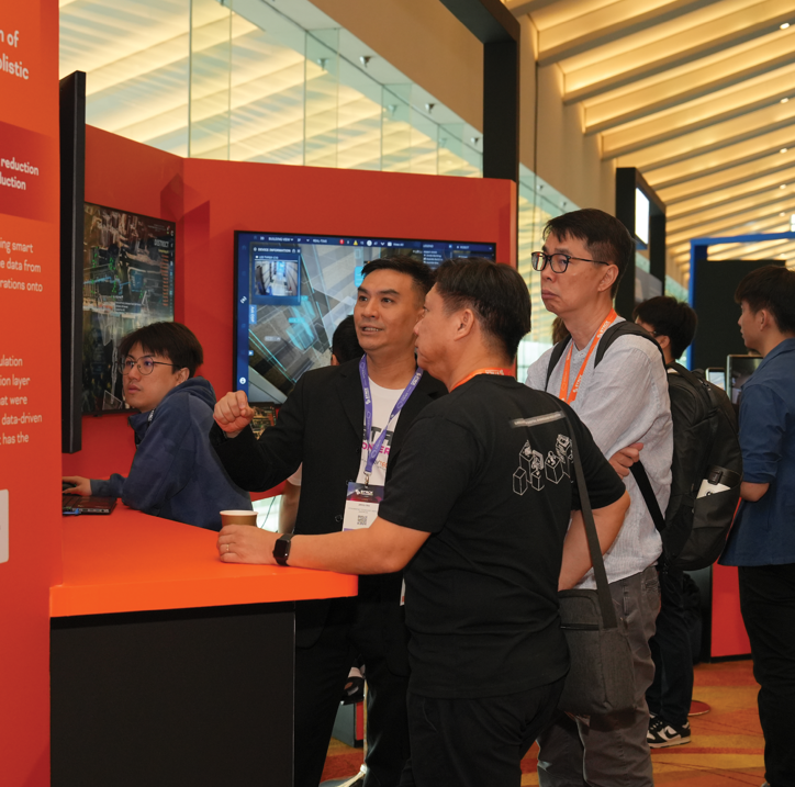 Image features the details of STACK Conference 2026
