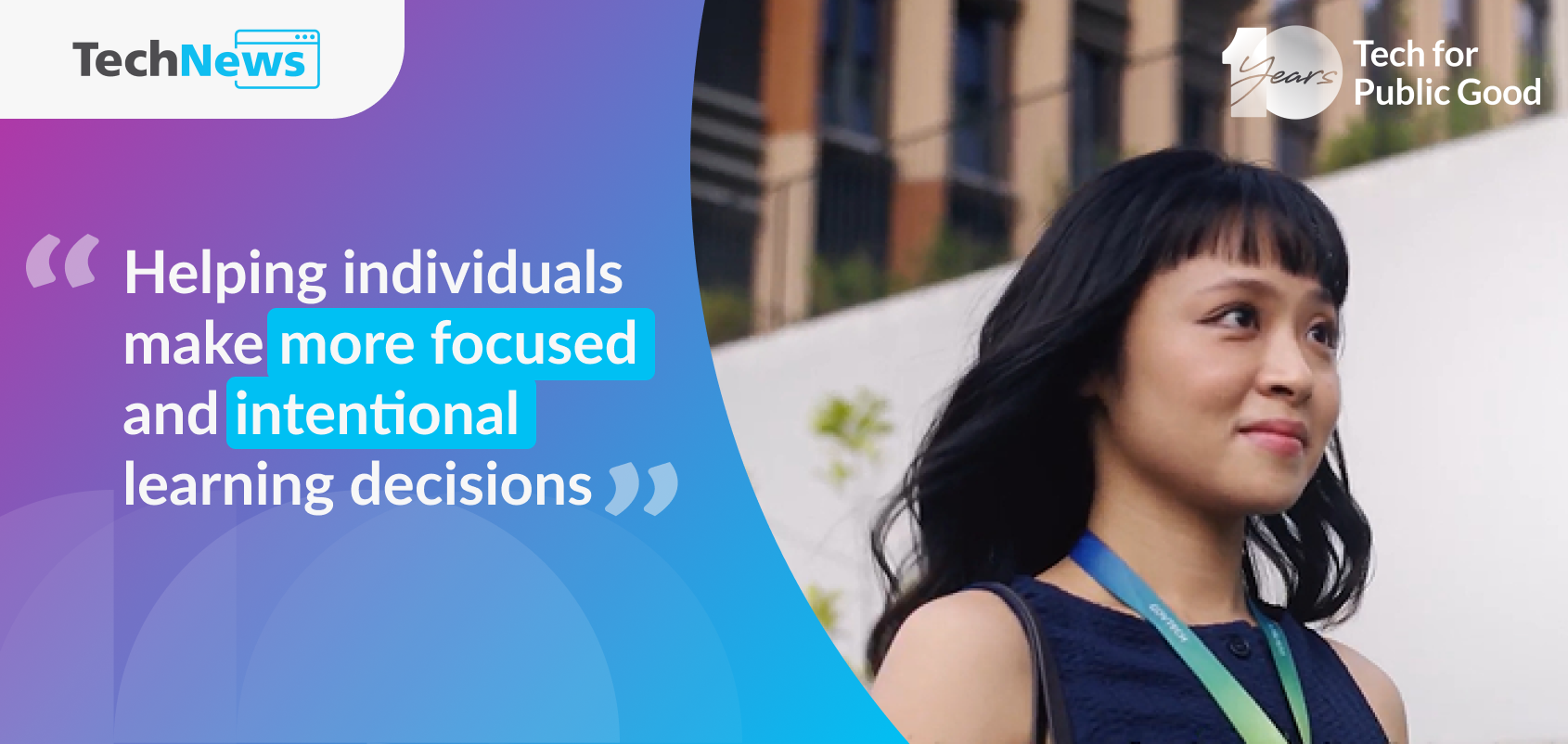 Finding the right path: How technology supports individuals in charting their careers