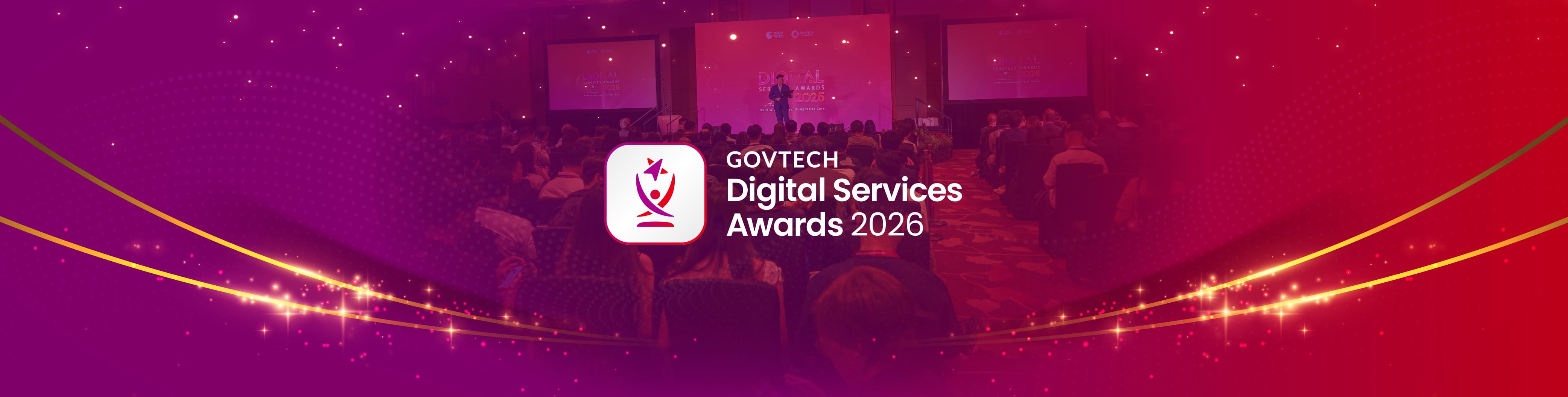 GovTech's Digital Services Awards (DSA) celebrates excellence in delivering digital services to the public.