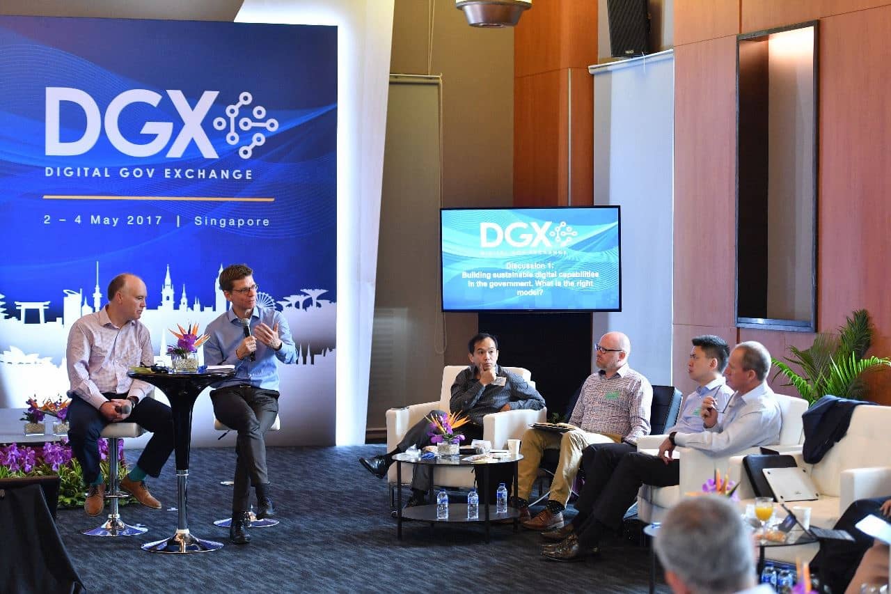 International collaboration | Government Technology Agency of Singapore  (GovTech Singapore)