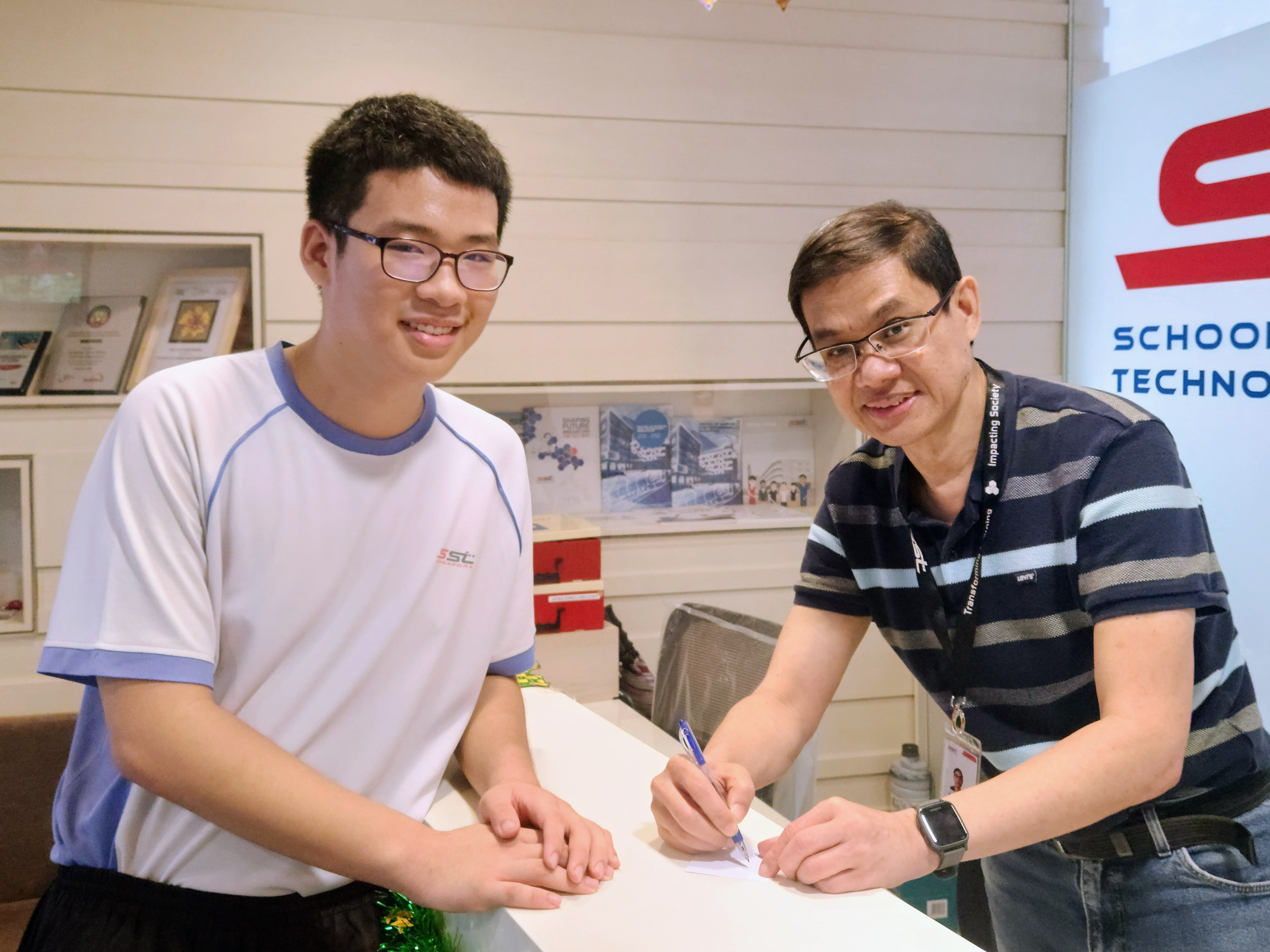Access Student Information & Services