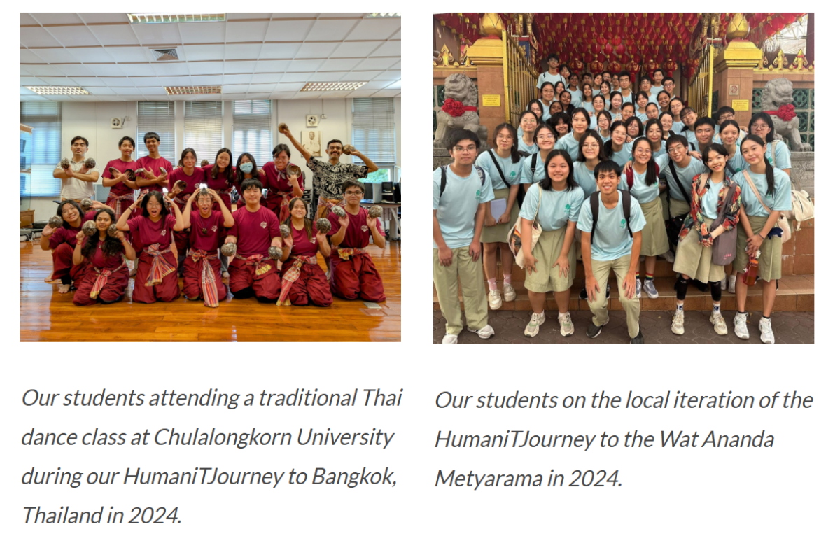 HUMANITJOURNEY