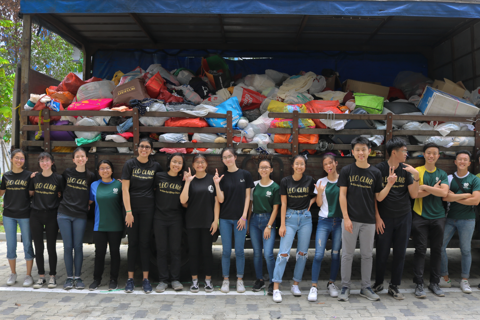 LEO CLUB