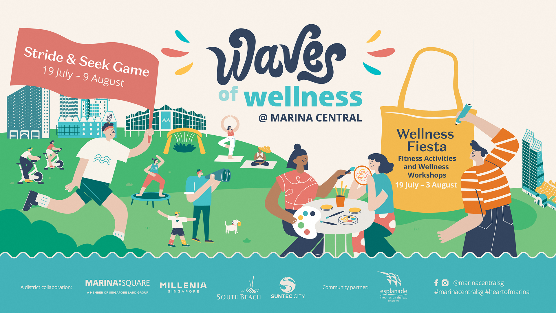 Waves of Wellness