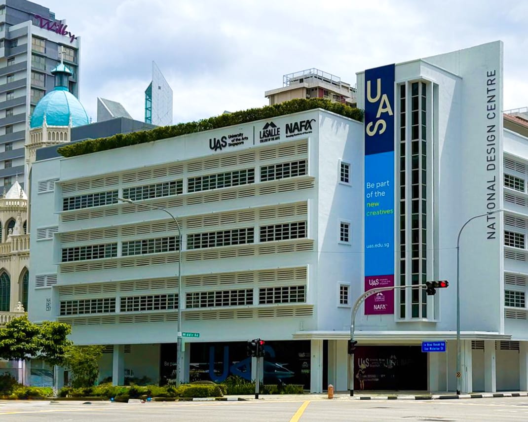 Uas University Celebrating Heritage and Culture | URA Master Plan