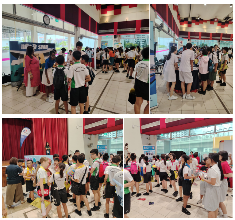 2026 P6 Secondary School Roadshow