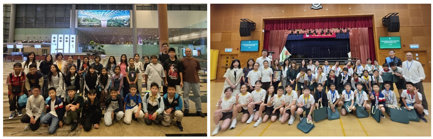 Overseas Learning Journey to Hong Kong