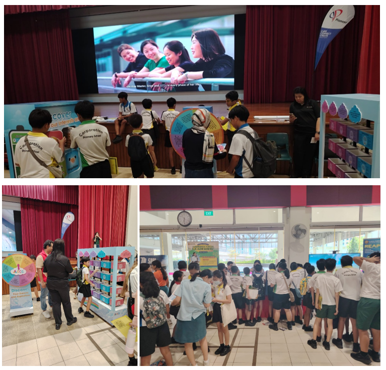 2026 P6 Secondary School Roadshow