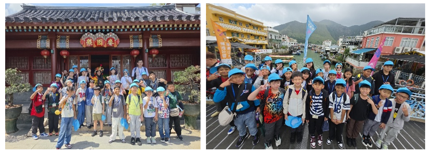 Overseas Learning Journey to Hong Kong