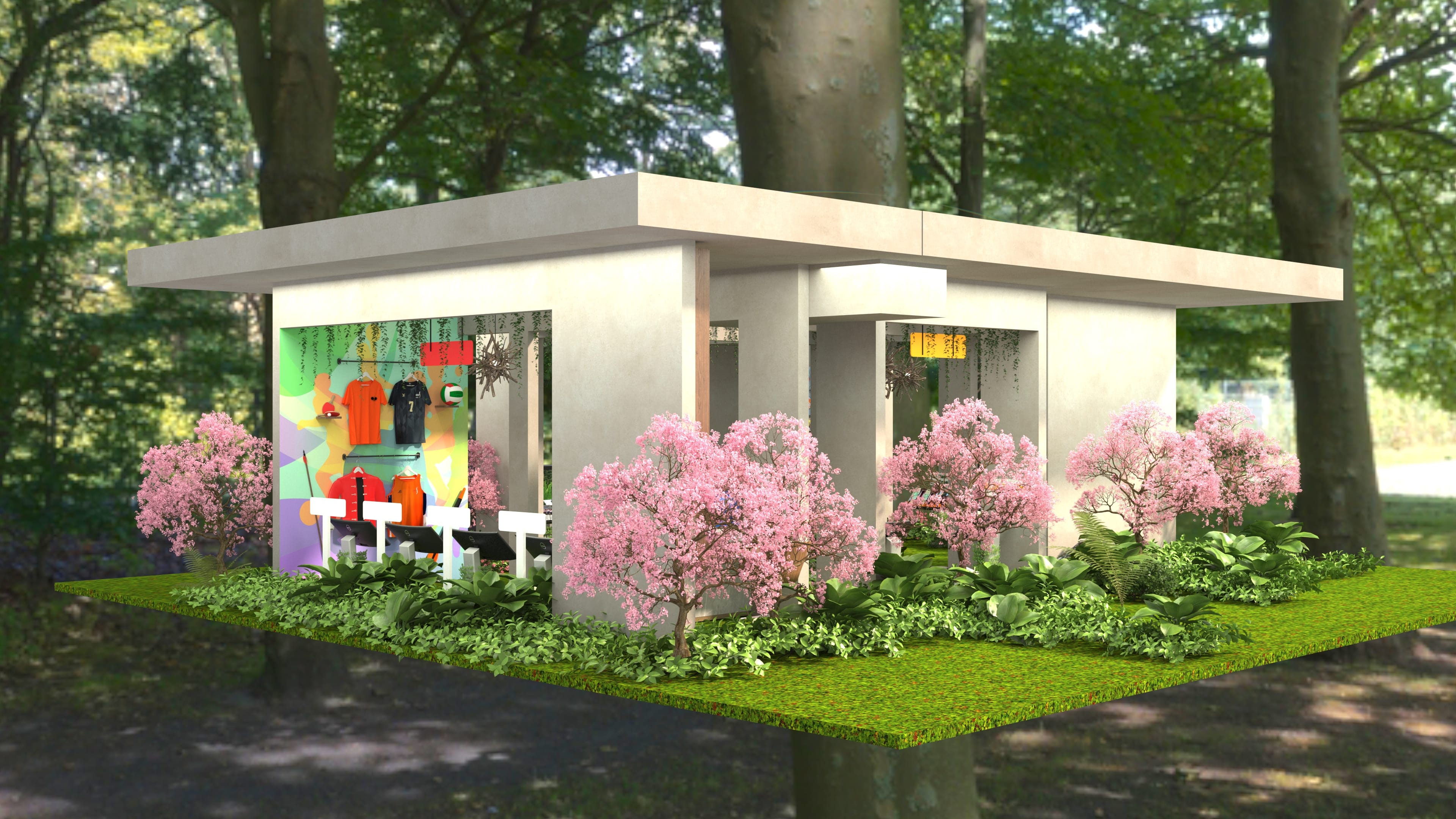 IPS VIRTUAL GALLERY