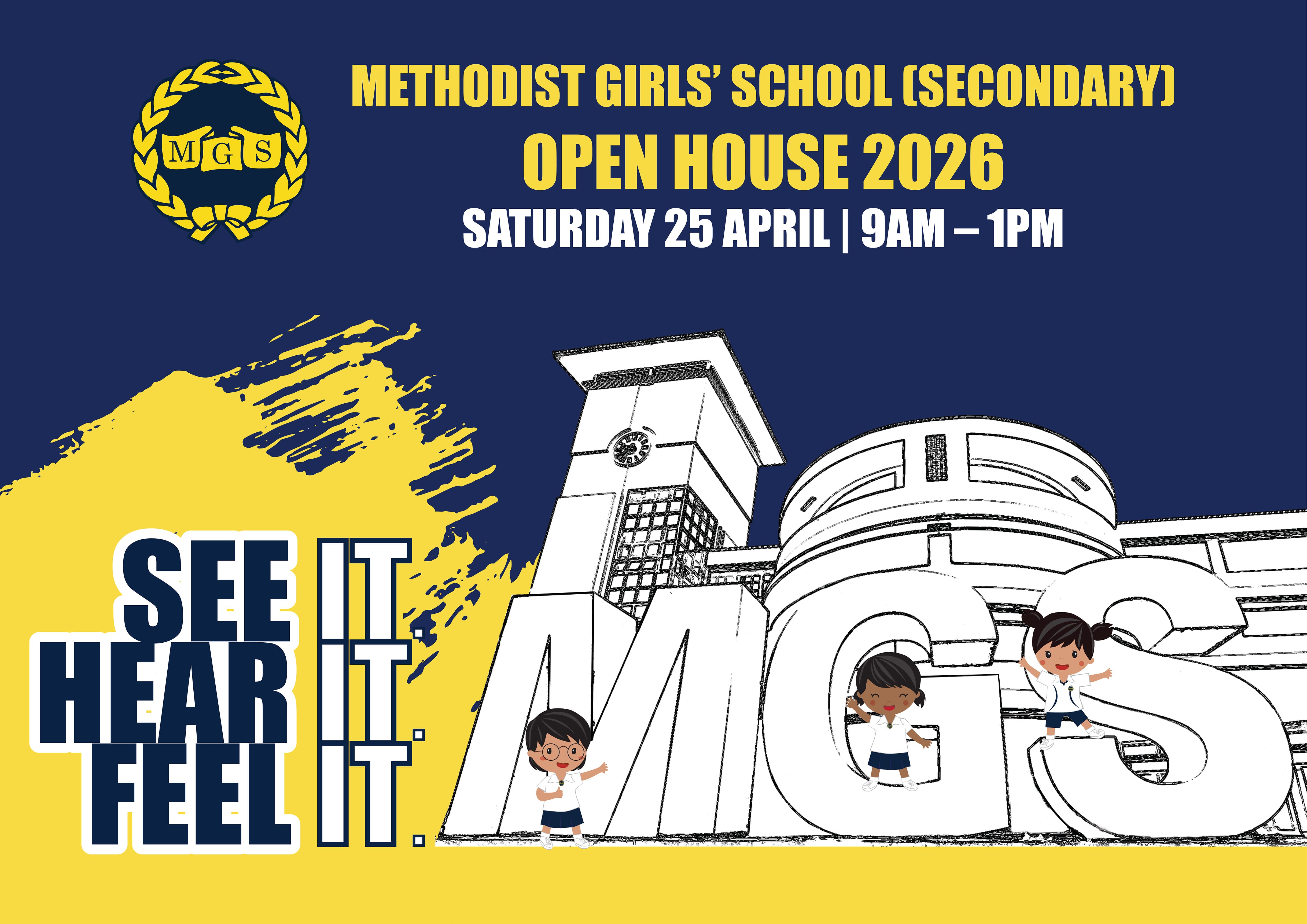 MGS Open House 