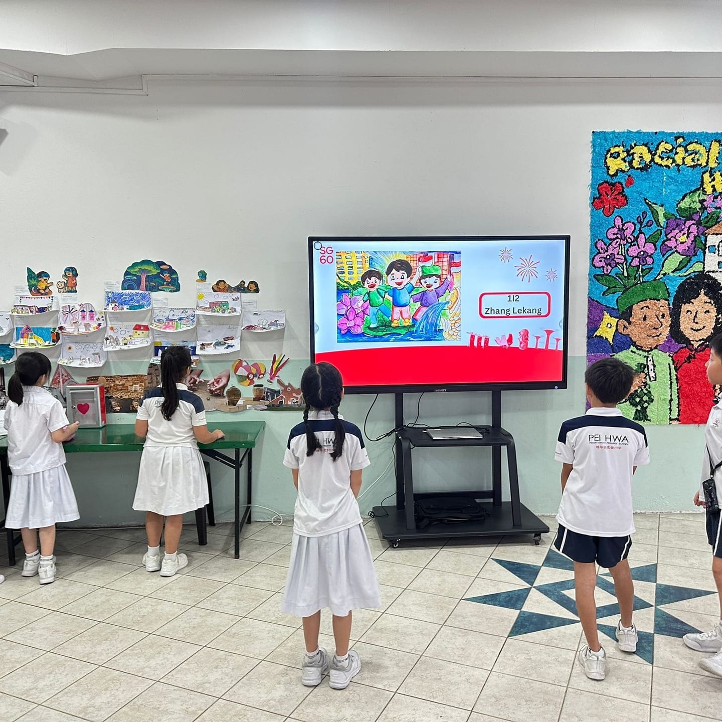 Art Sparks of Wonder Exhibition 2025