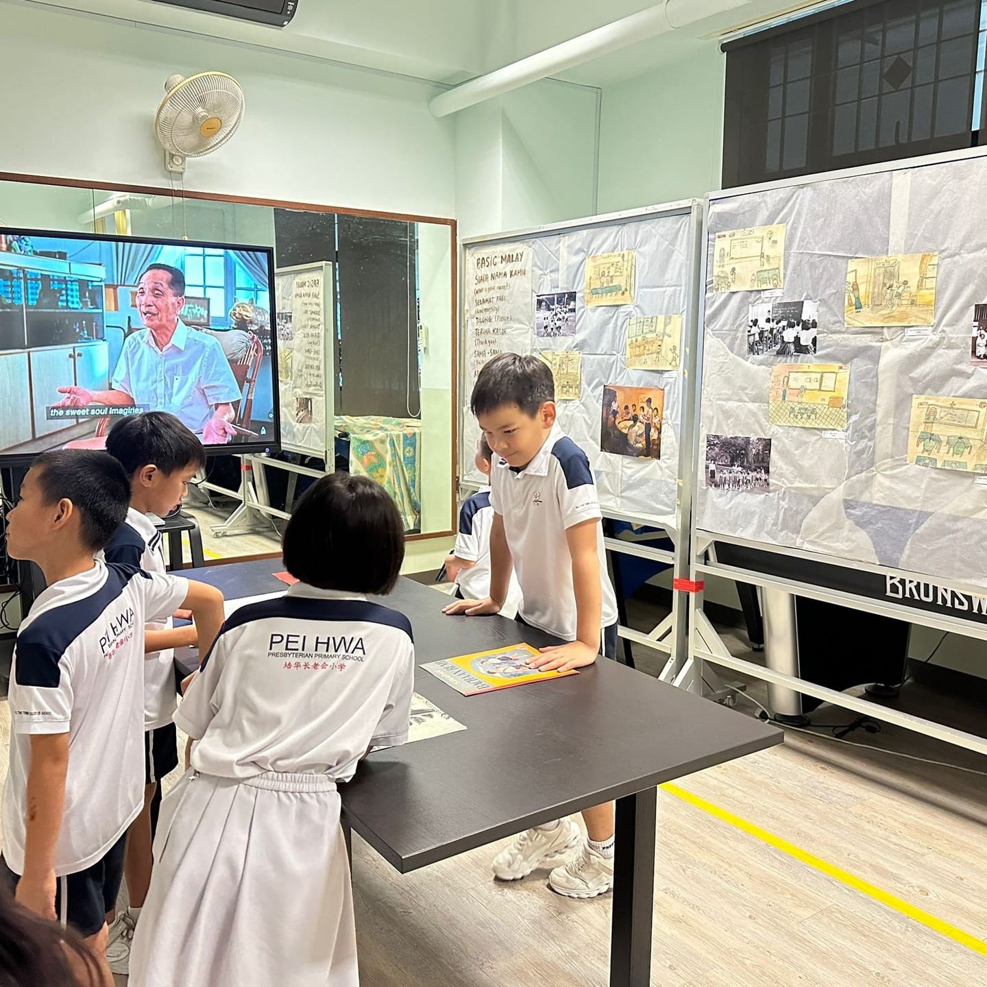 Art Sparks of Wonder Exhibition 2025