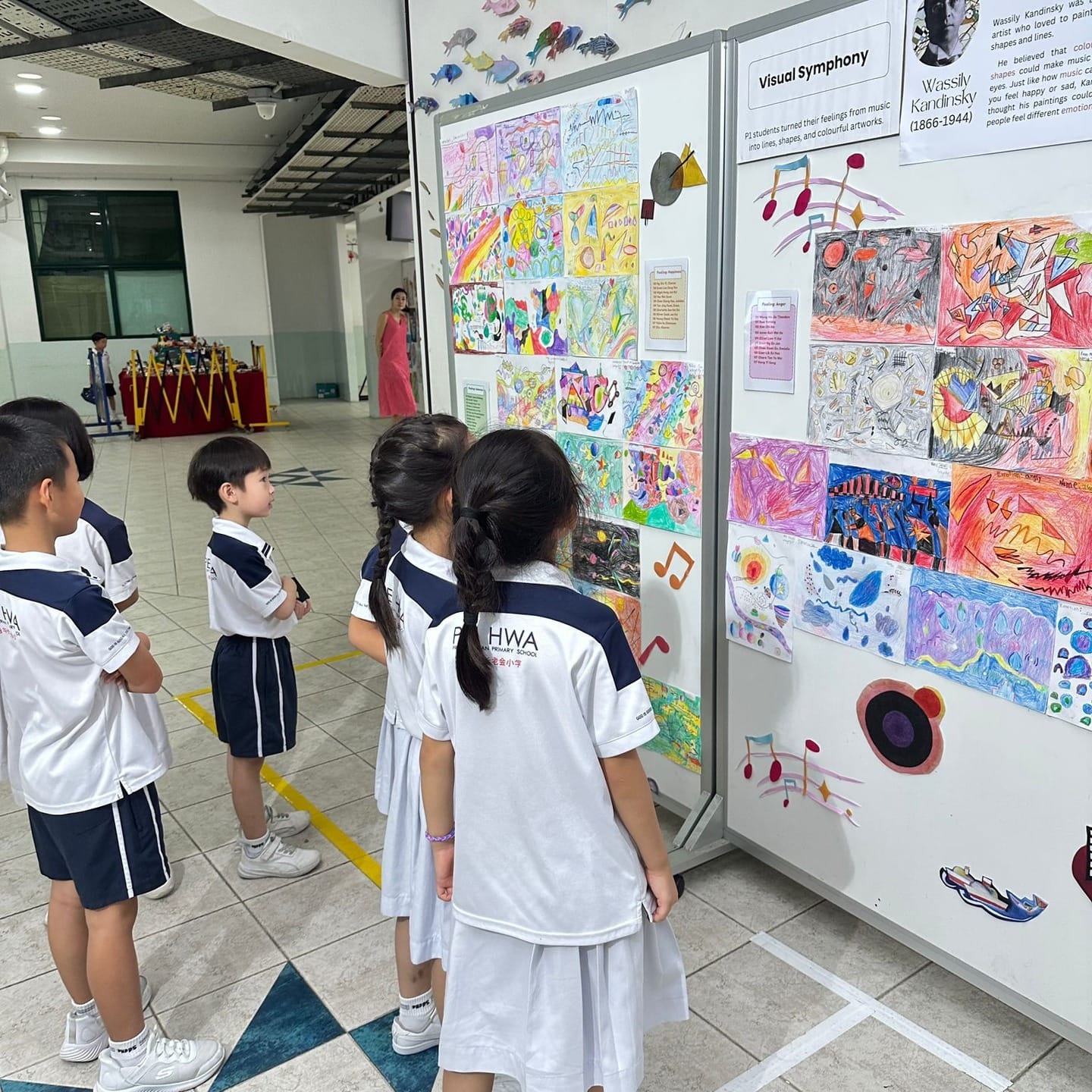 Art Sparks of Wonder Exhibition 2025