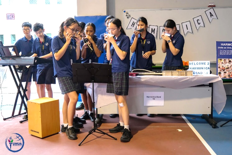 Harmonica Band2