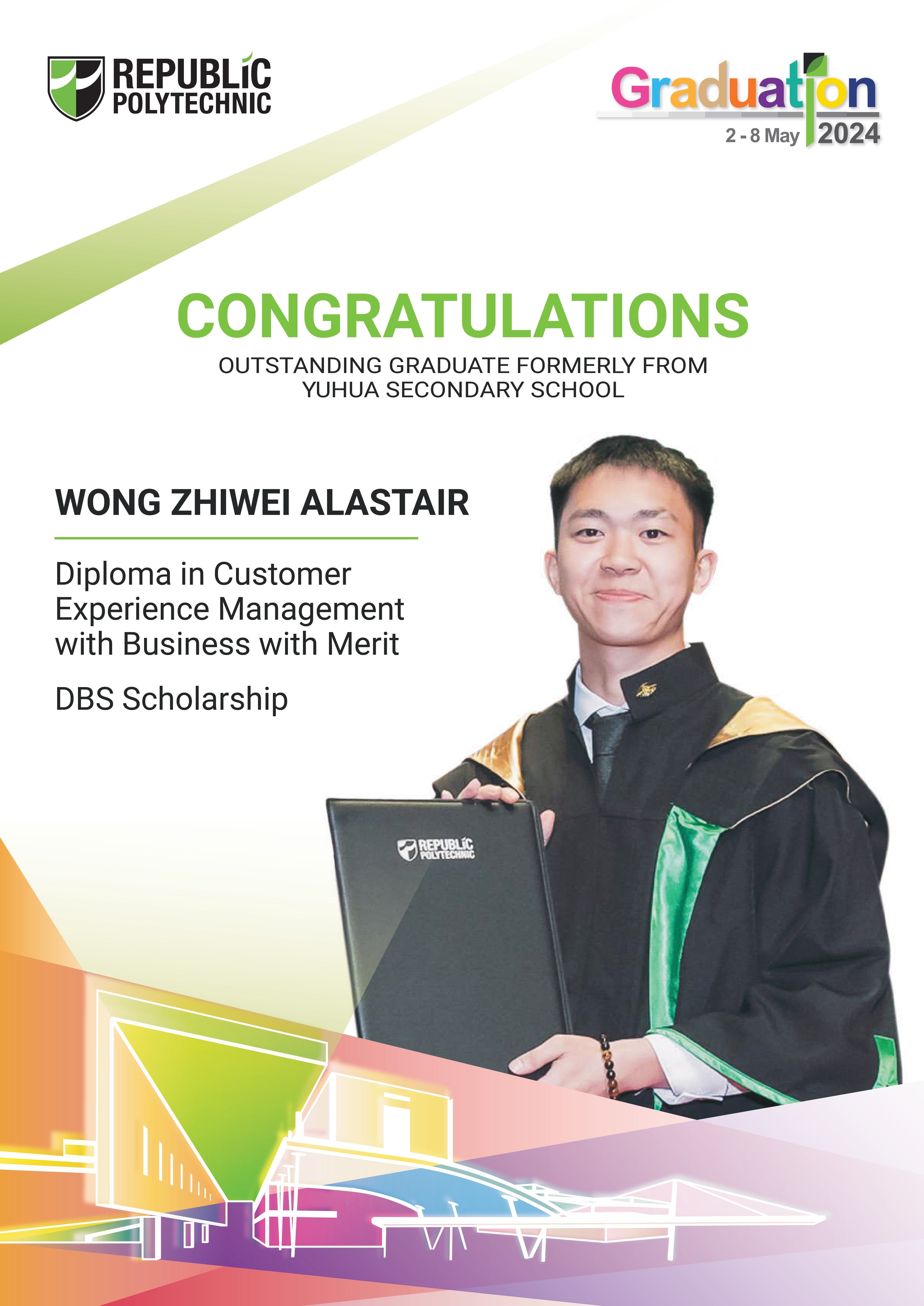Wong Zhiwei Alastair