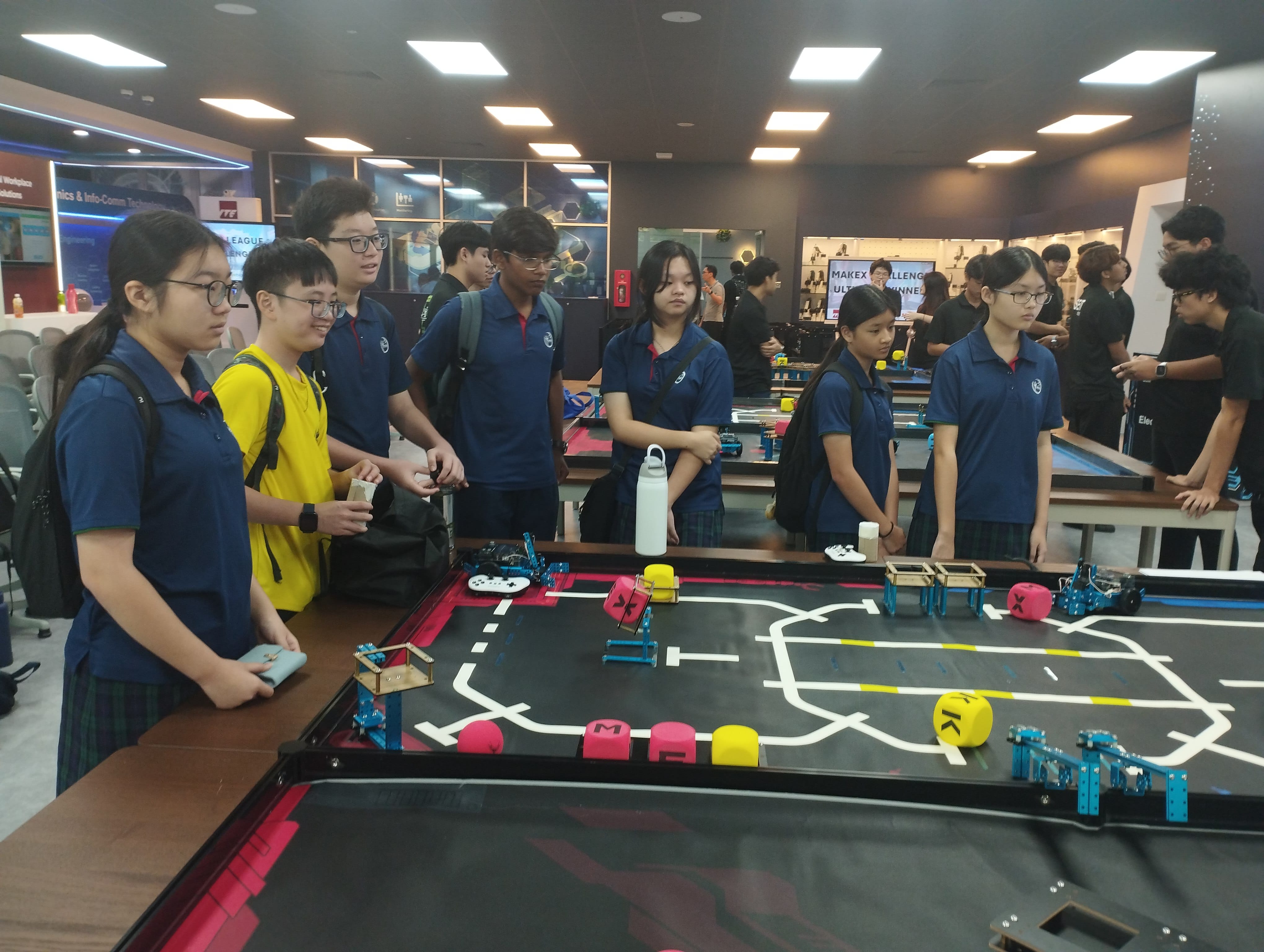 ROBOTICS CLUB