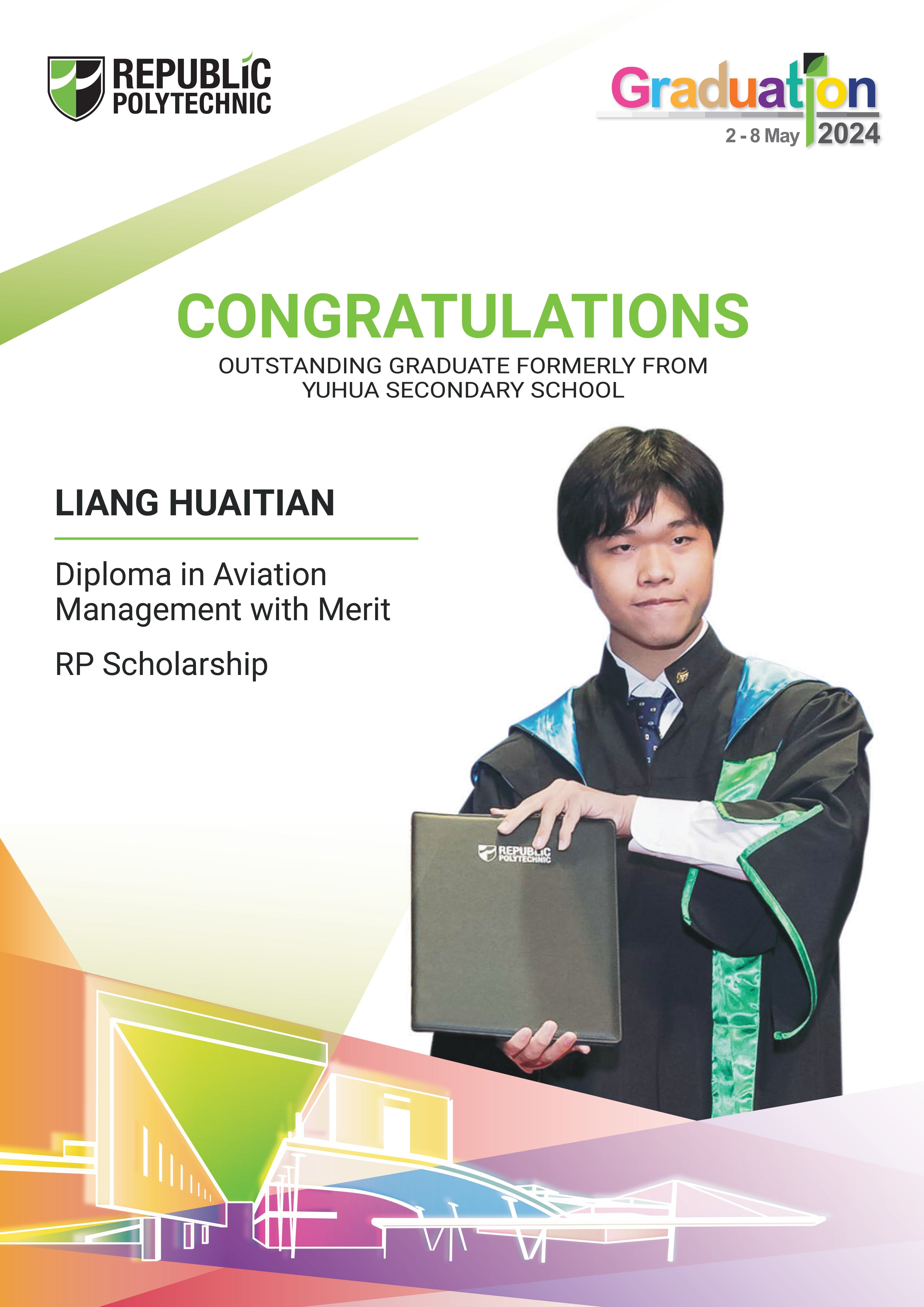 Lian Huaitian