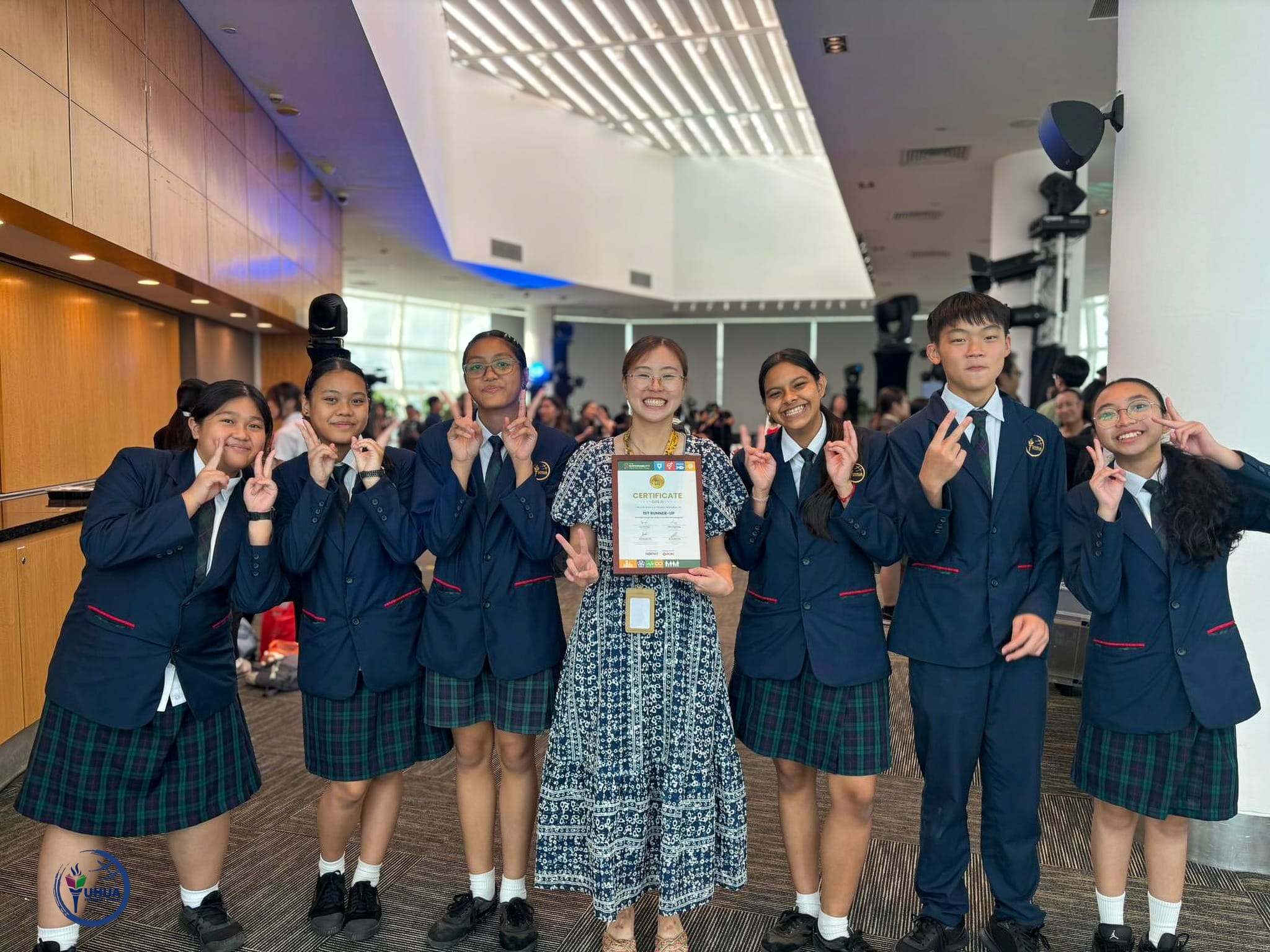 OCBC Sustainability Youth Festival Changemaker Challenge1