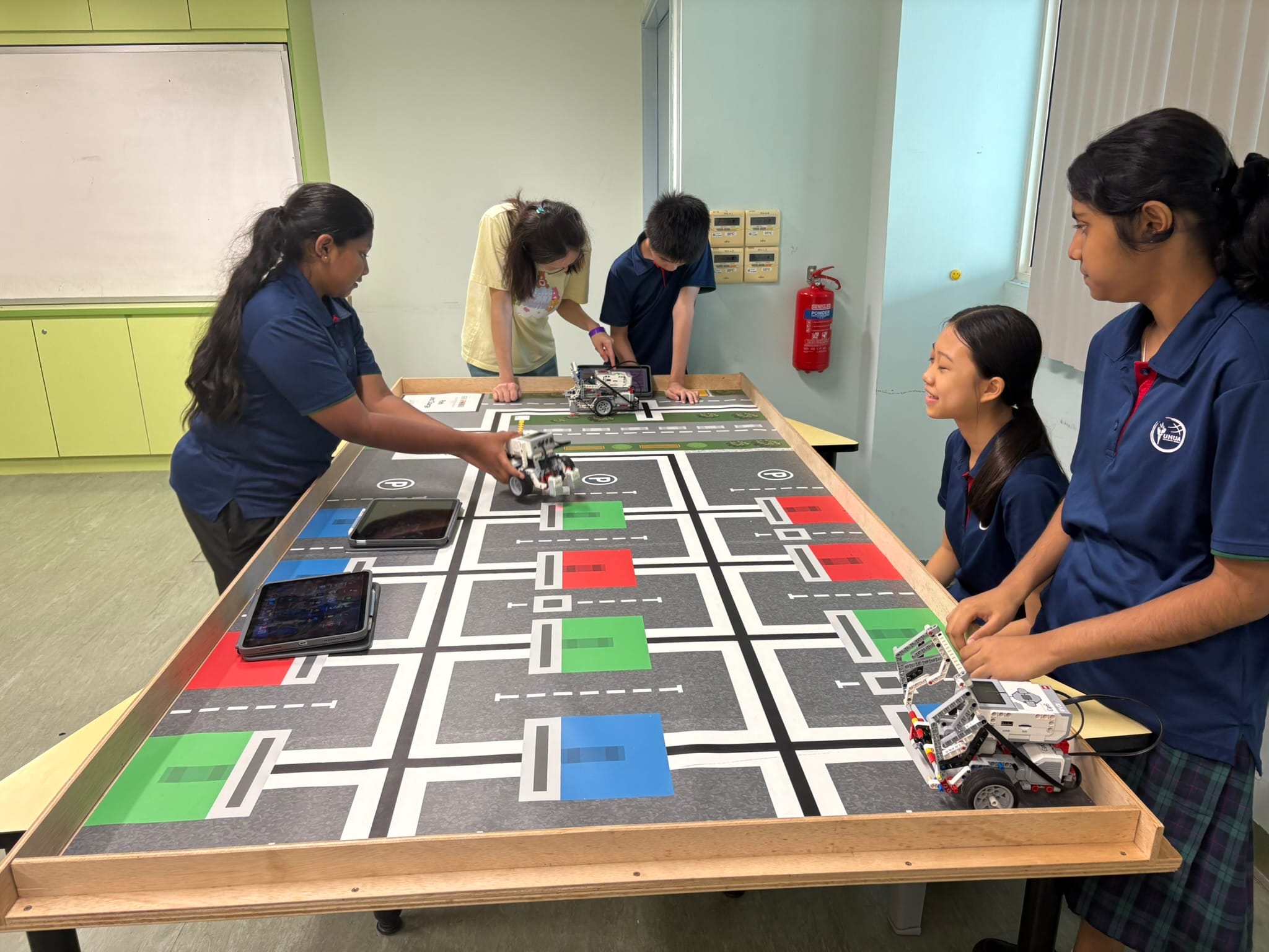 ROBOTICS CLUB