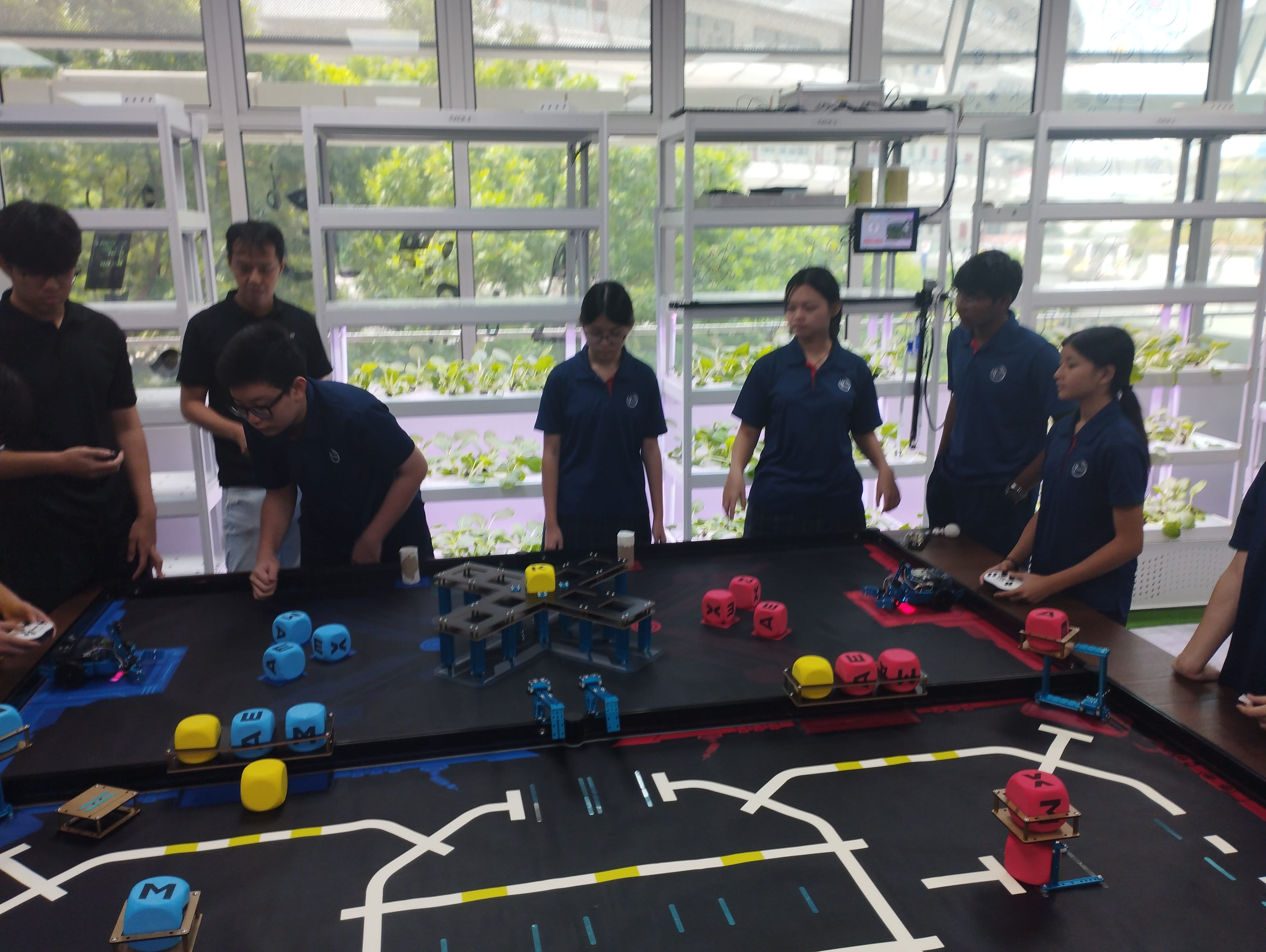 ROBOTICS CLUB