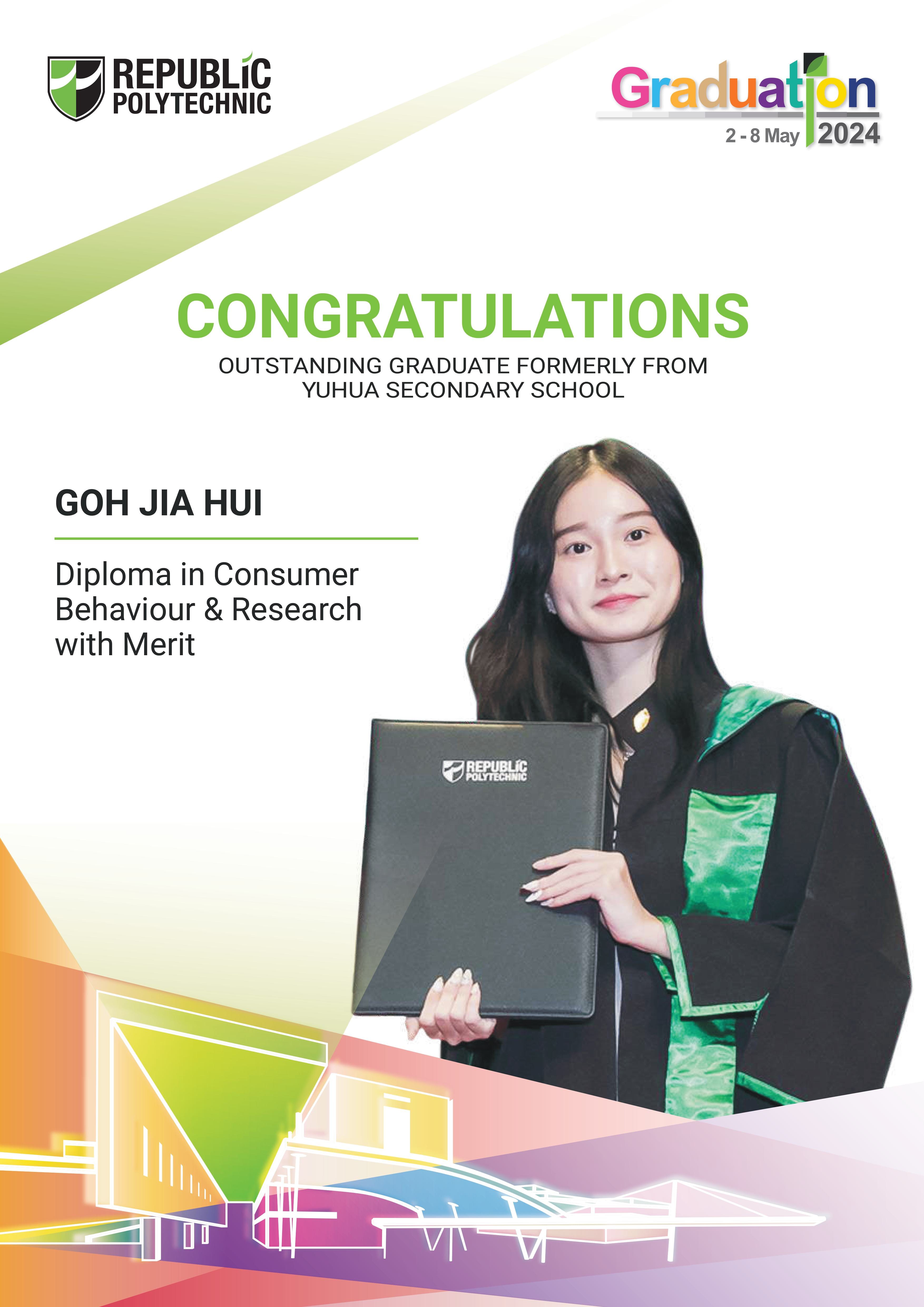 Goh Jia Hui
