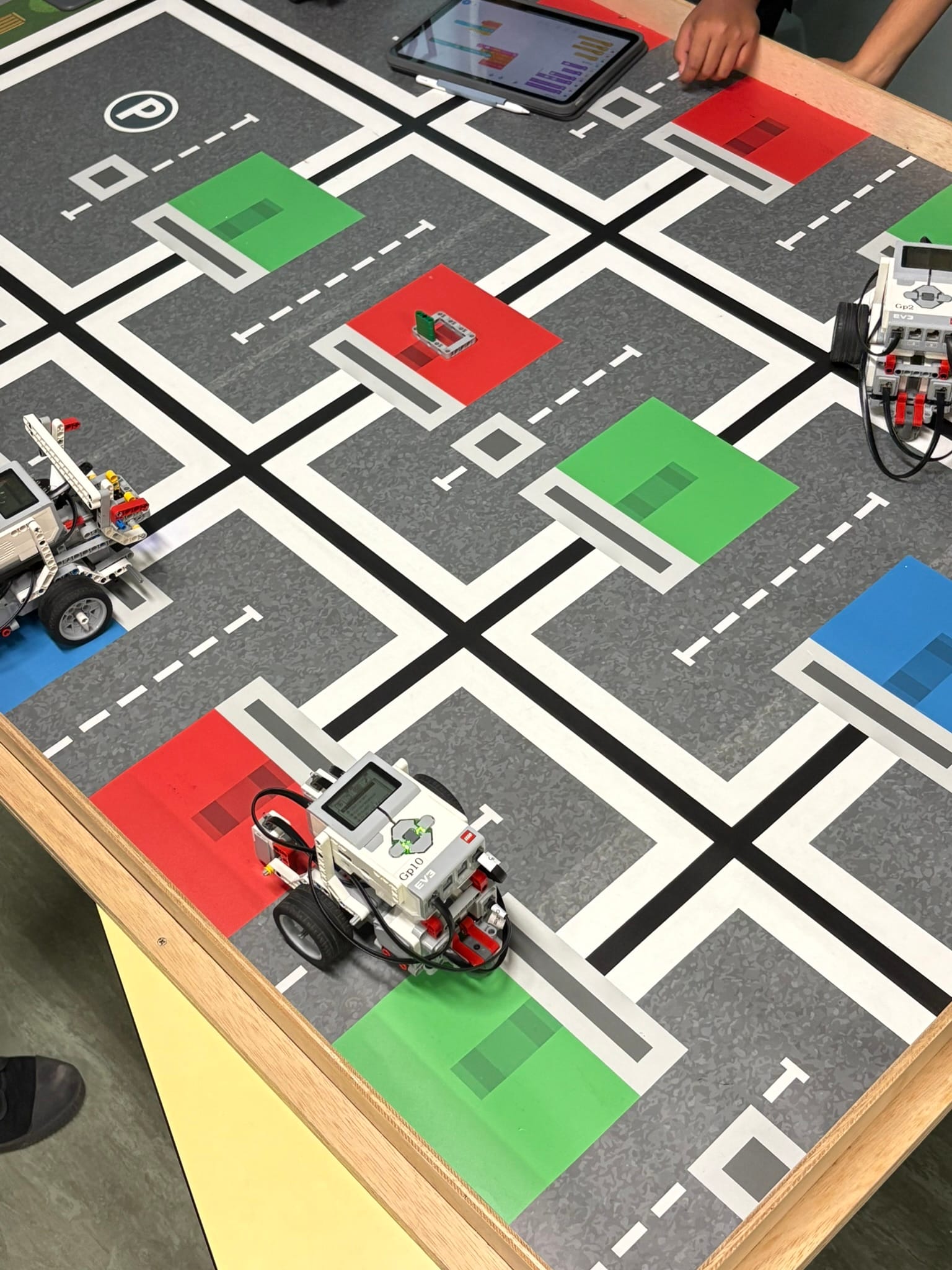ROBOTICS CLUB