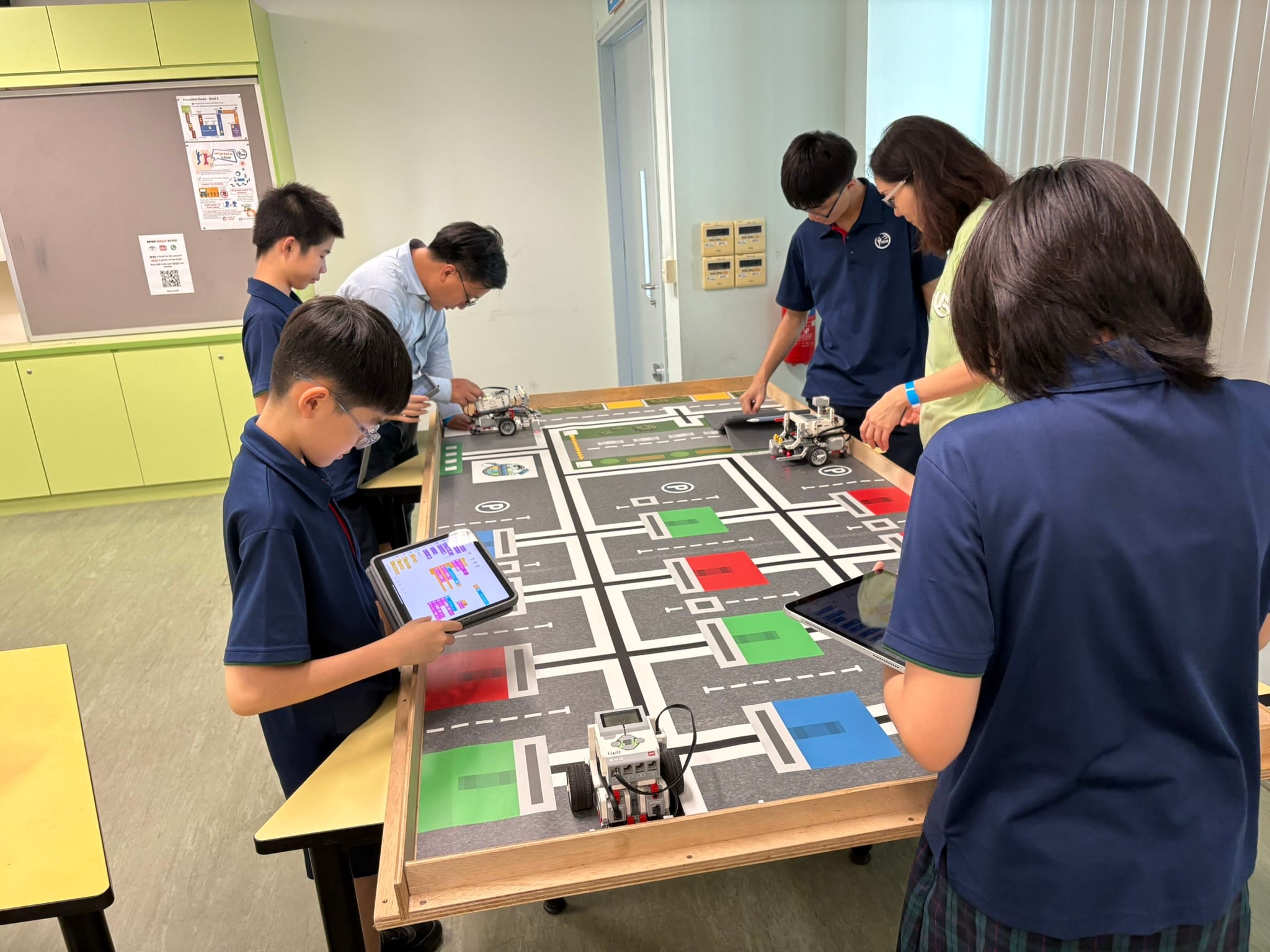 ROBOTICS CLUB