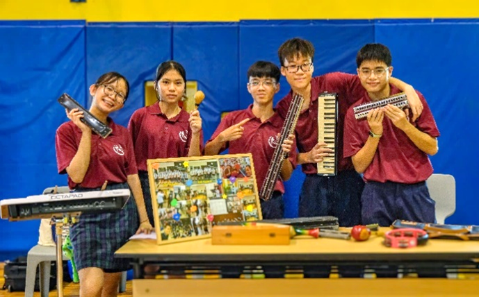 Harmonica Band3