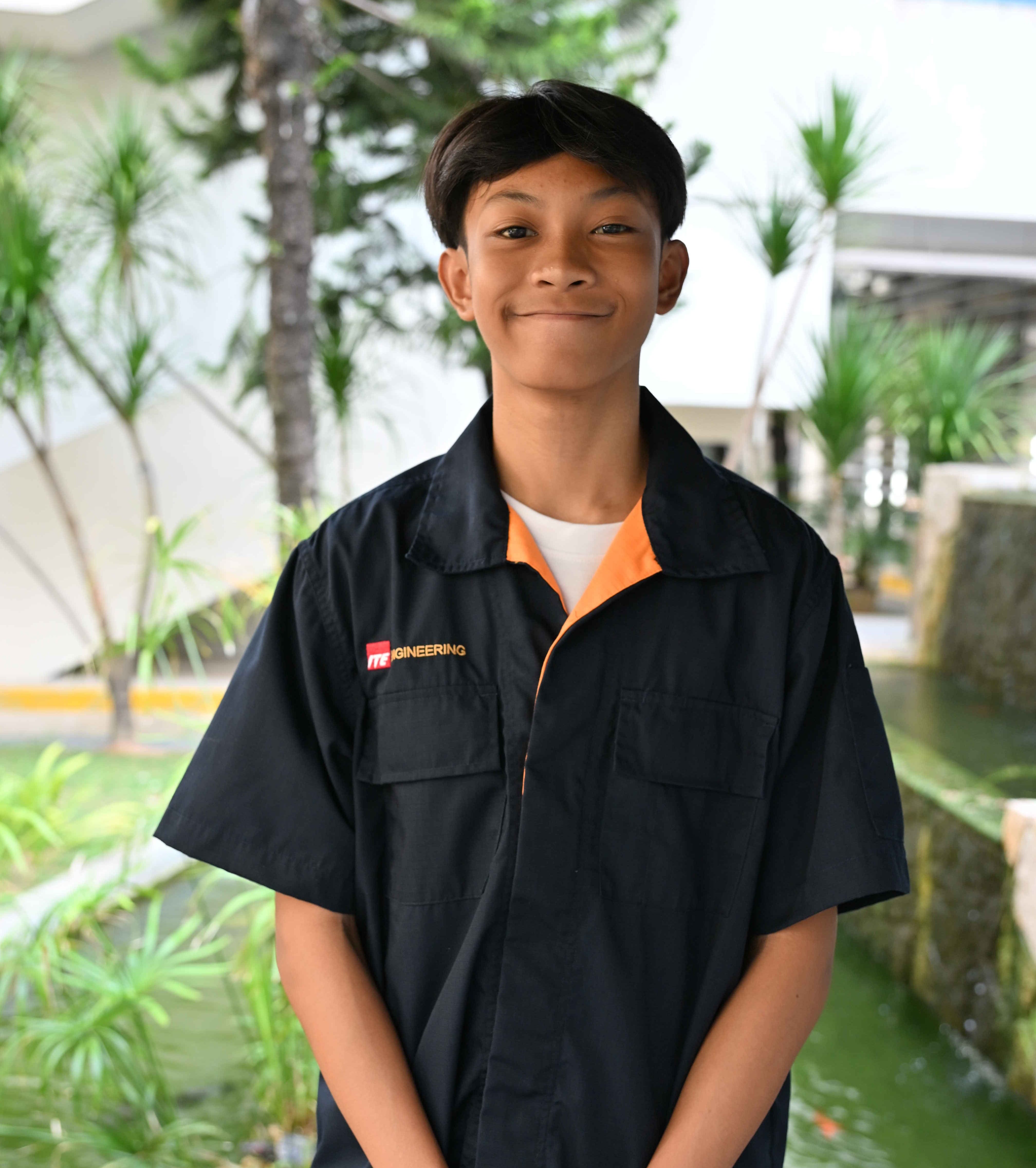 Aiman, Alumni of 2025.