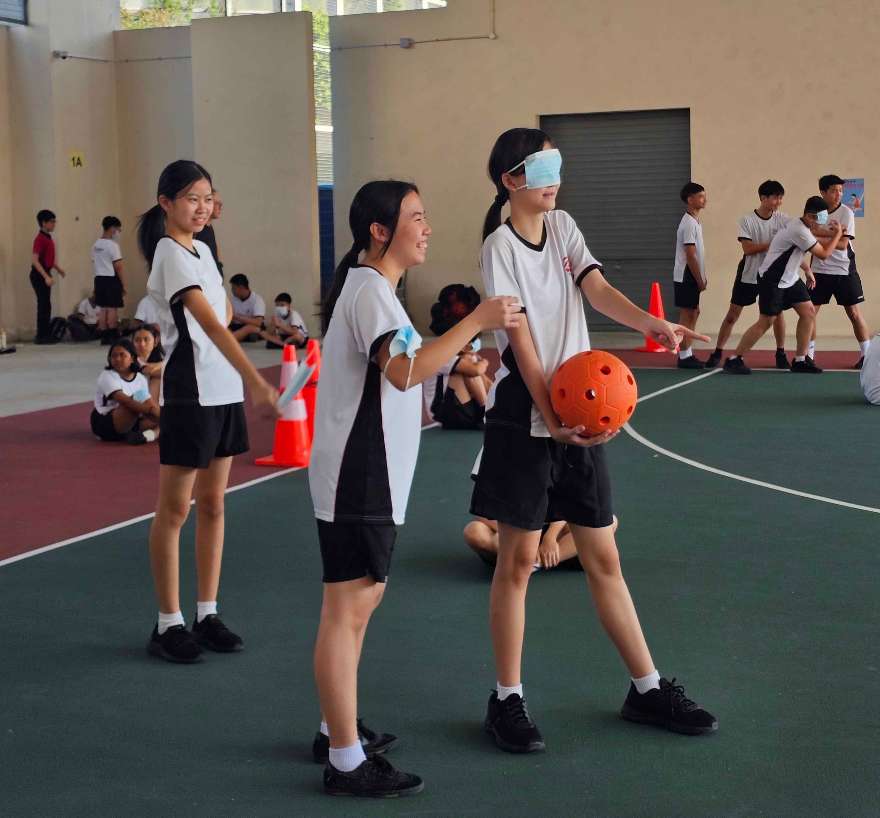 Inclusivity Sports segment