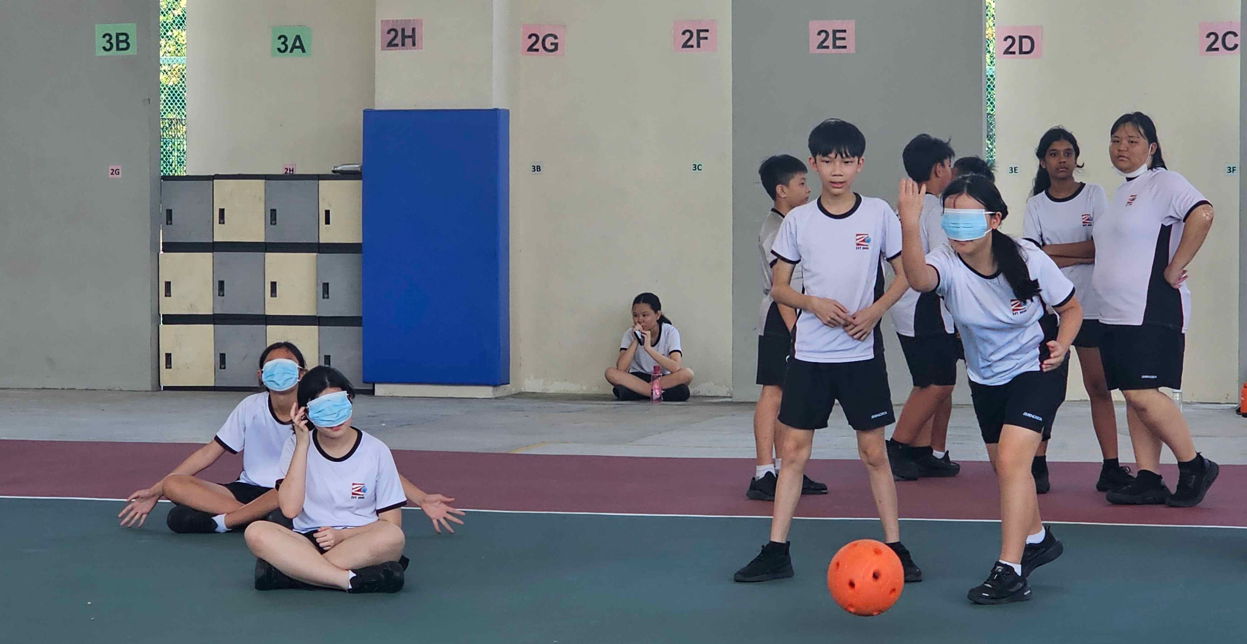 Inclusivity Sports segment