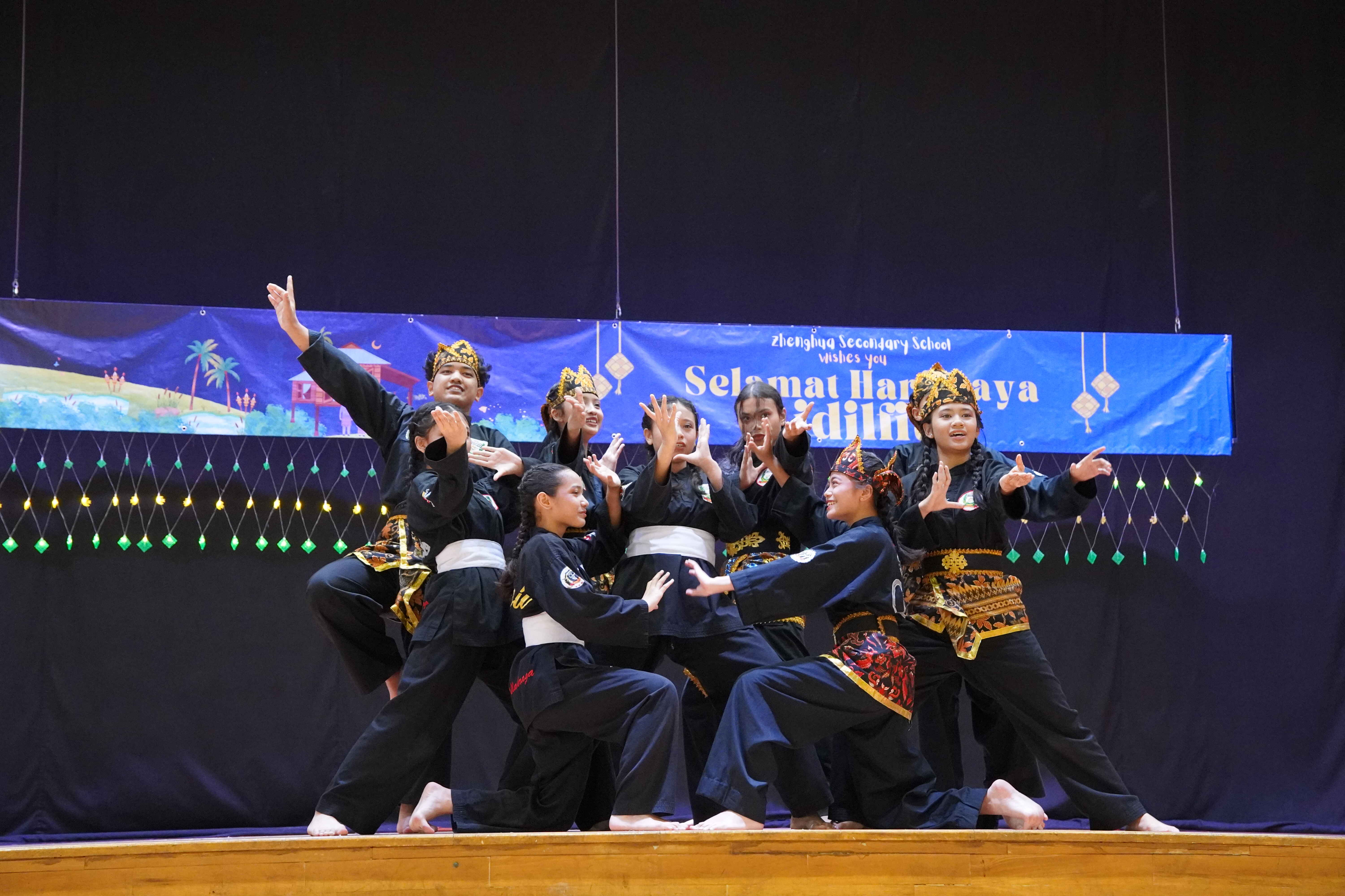 Malay Dance